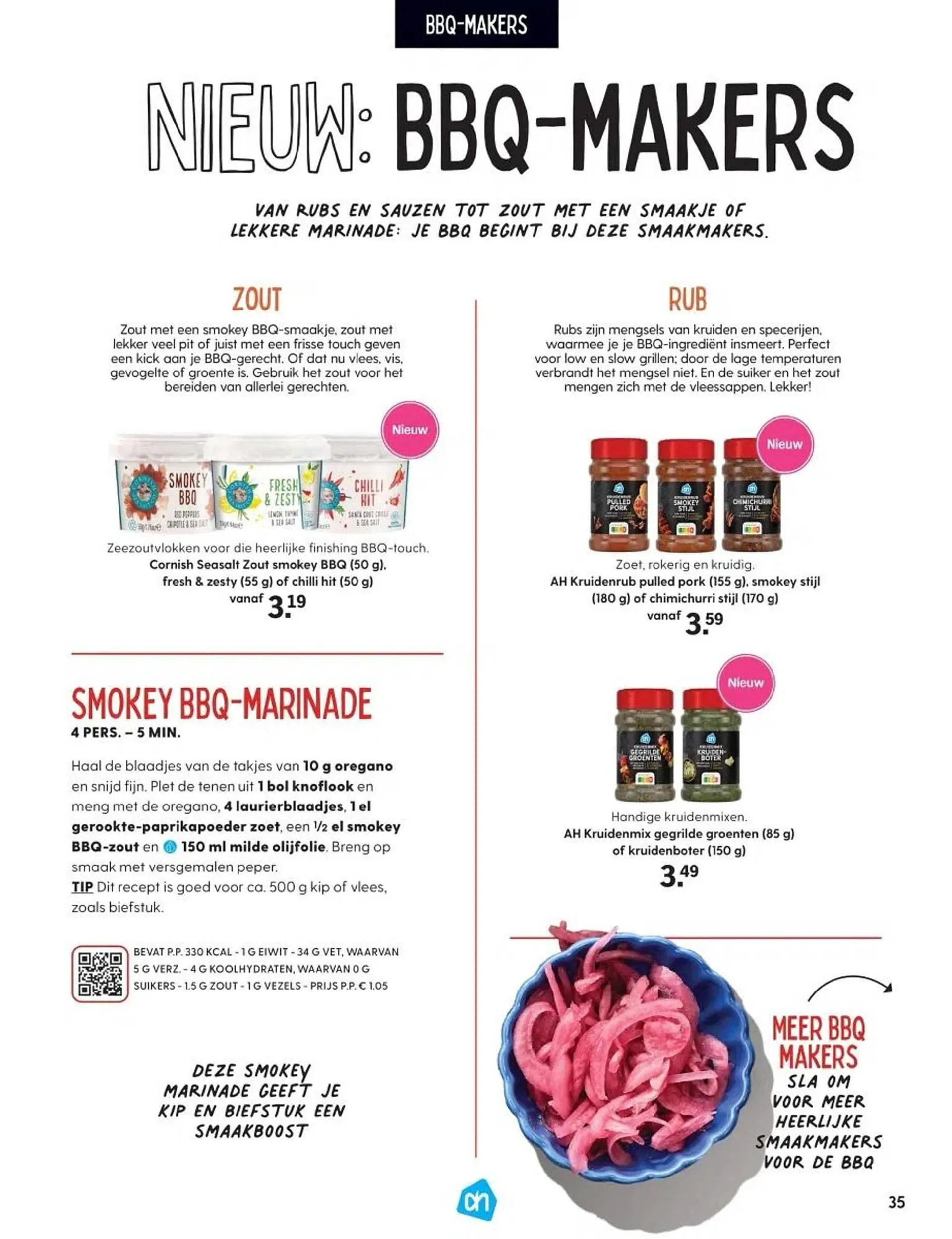 Albert Heijn magazine van 11 april tot 31 augustus 2025 - Folder pagina 35