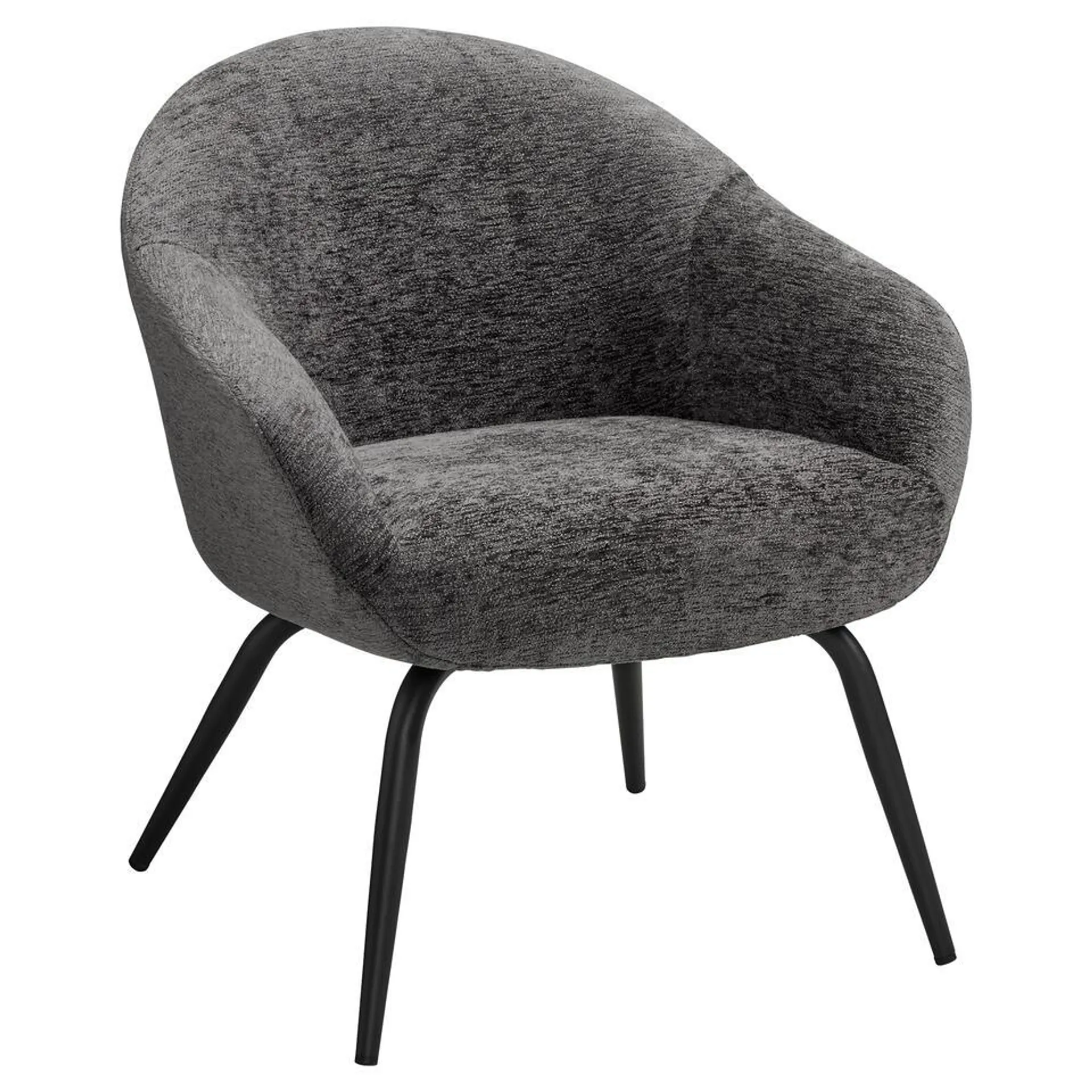 Fauteuil Arona Antraciet