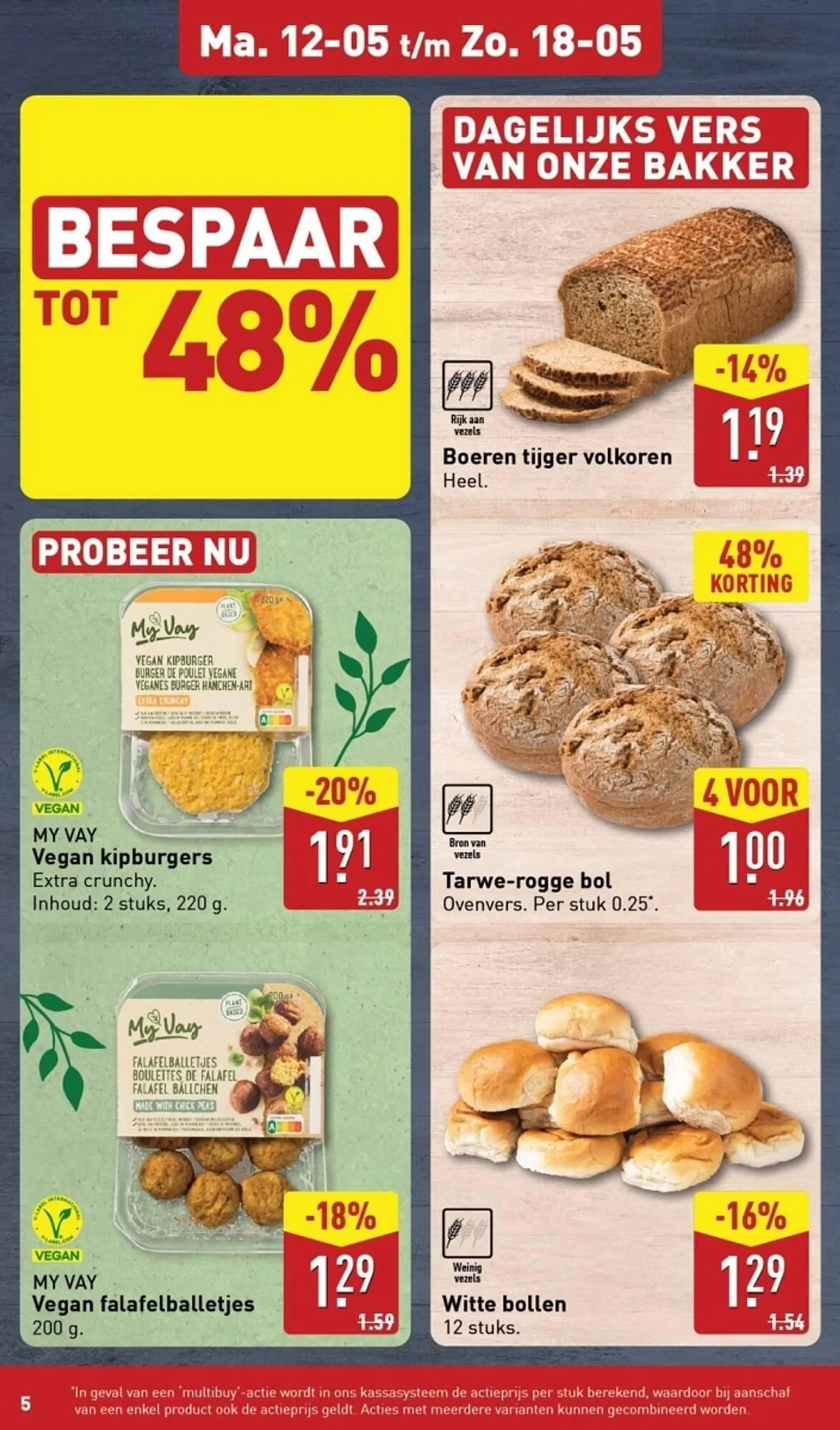 ALDI folder van 12 mei tot 18 mei 2025 - Folder pagina 5