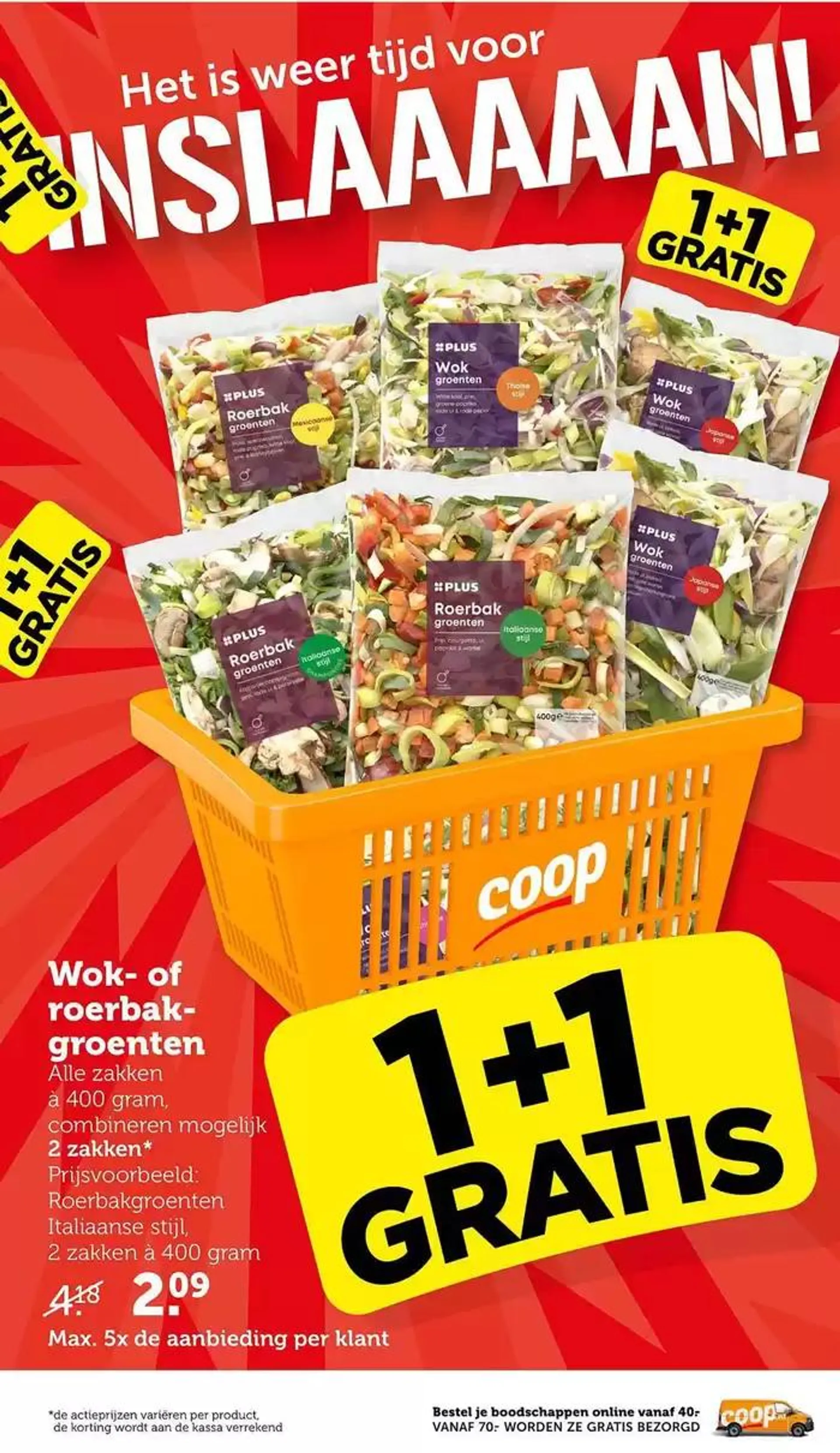 Coop folder van 31 oktober tot 14 november 2024 - Folder pagina 12