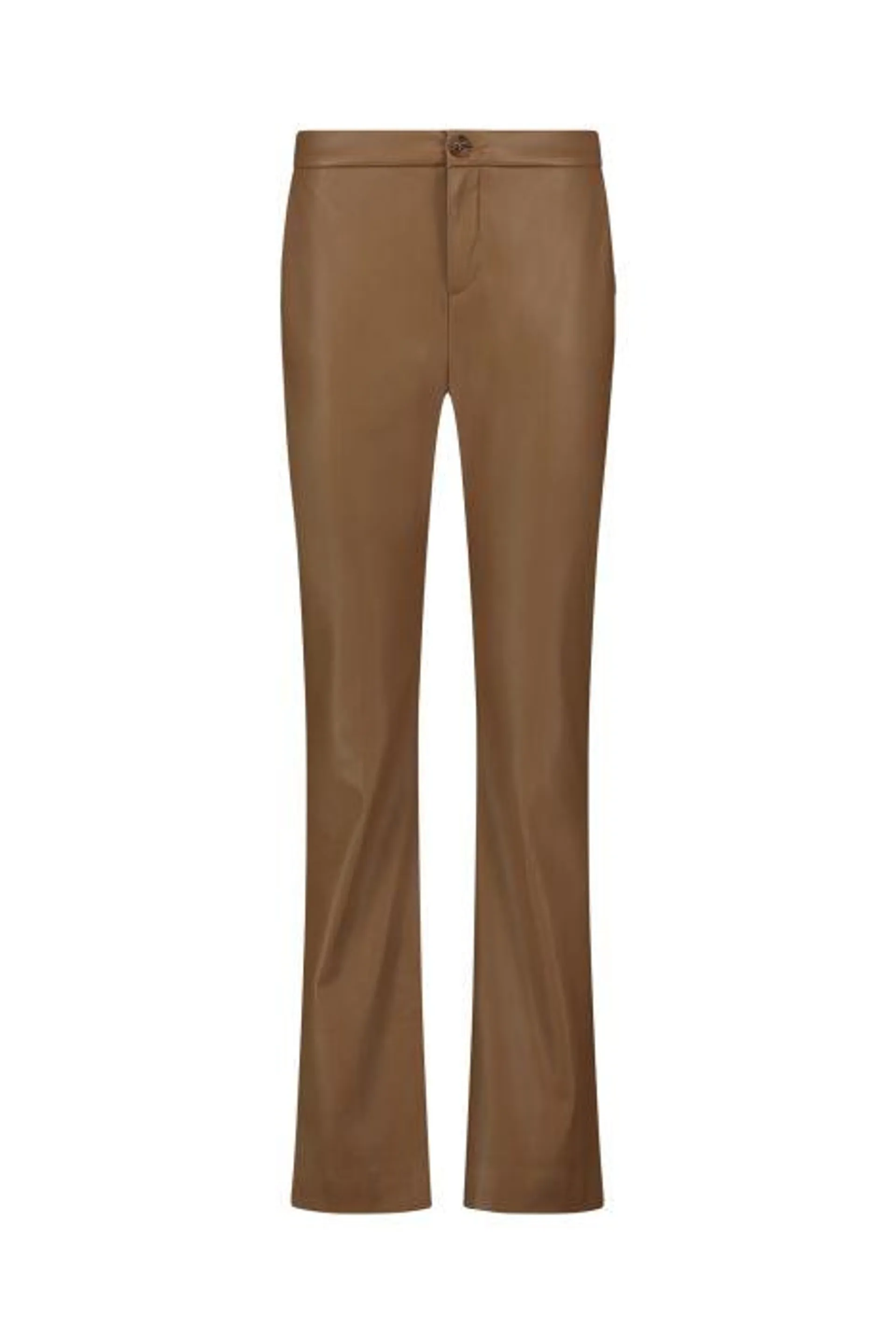 Phantine Pantalon cognac