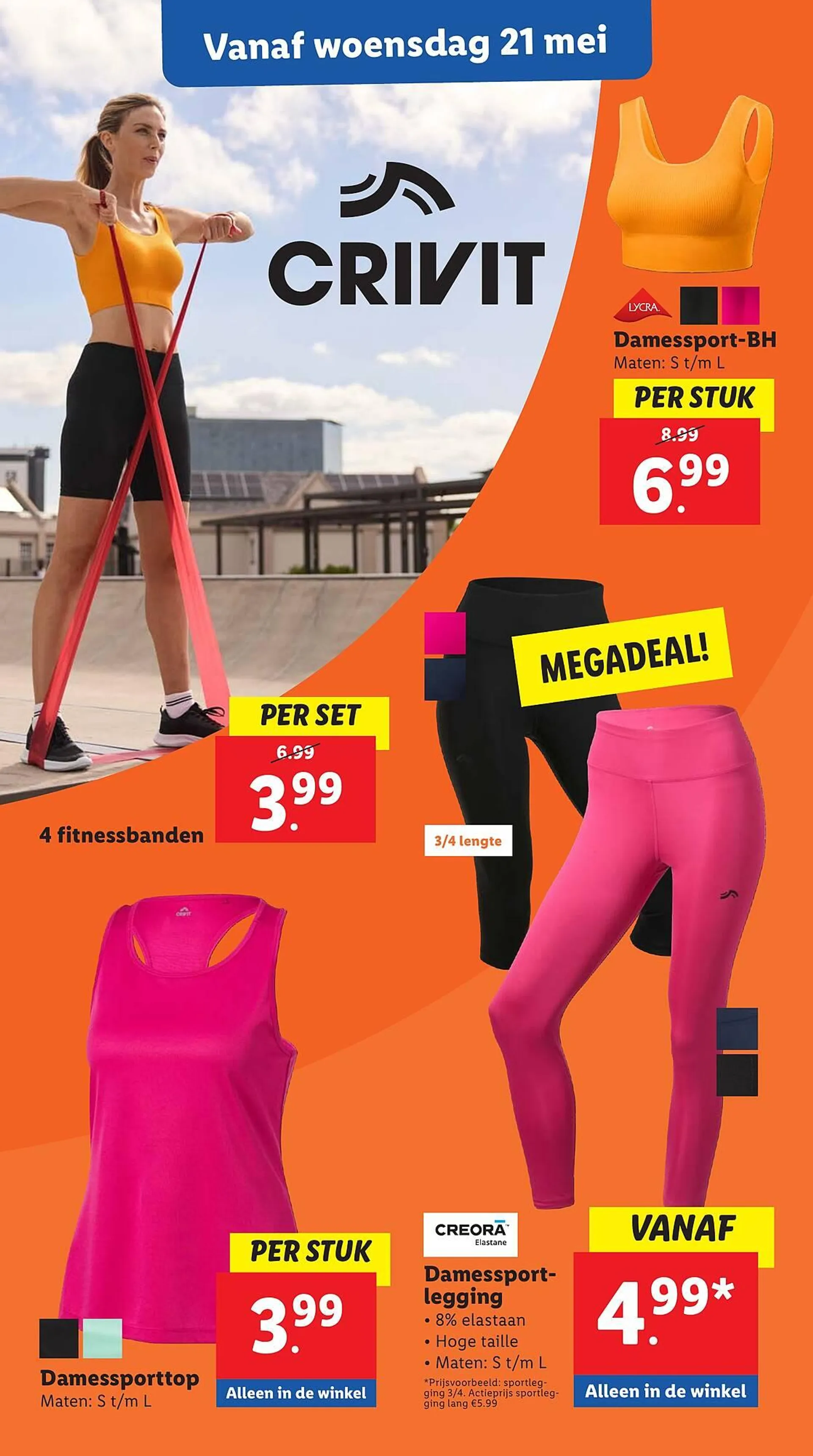 Lidl folder van 19 mei tot 25 mei 2025 - Folder pagina 6