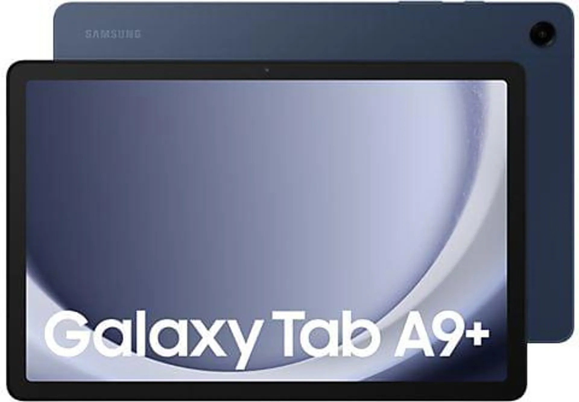 SAMSUNG Galaxy Tab A9 Plus - 11 inch - 128 GB - Donkerblauw - Wifi