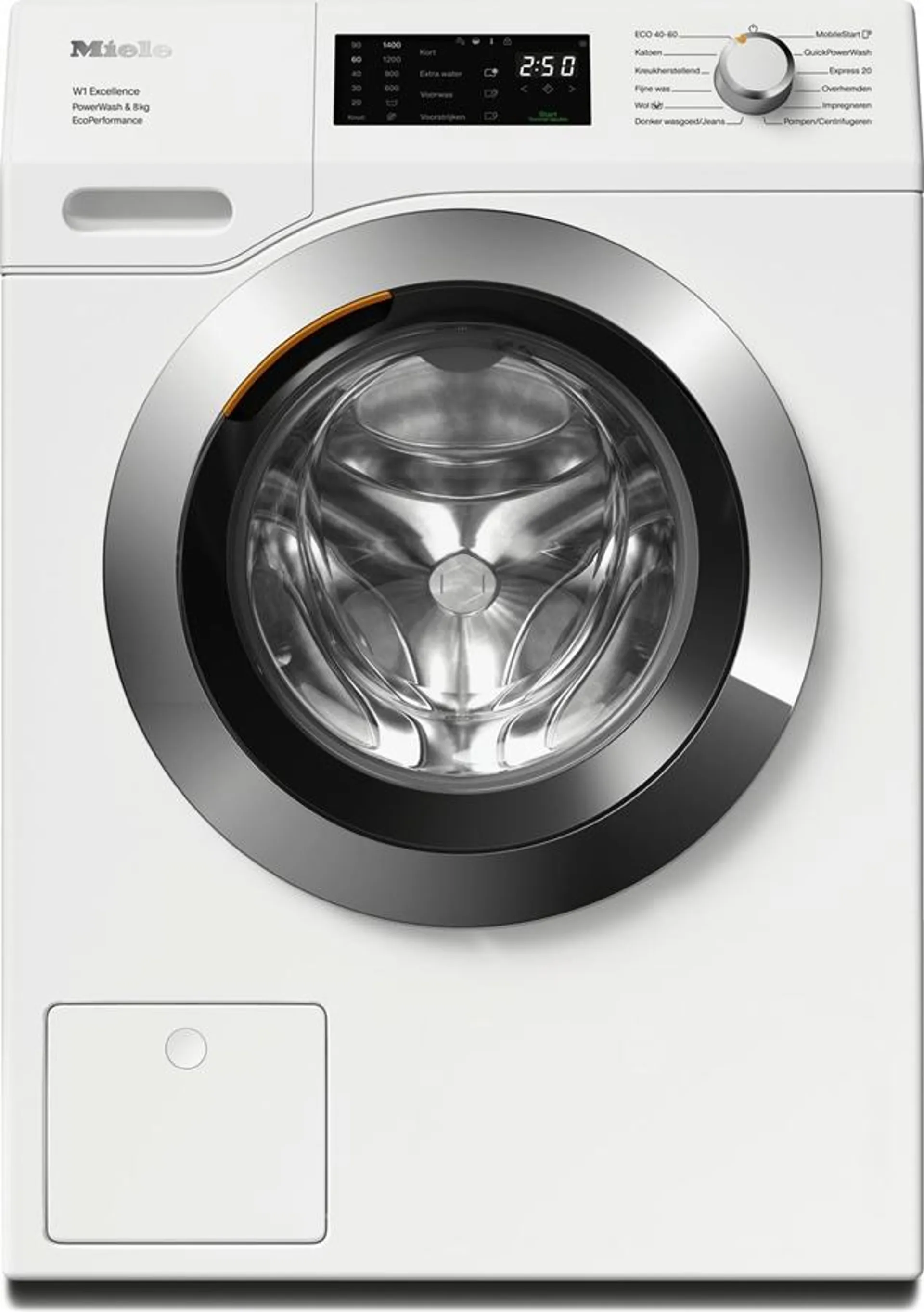 Miele WEE 475 WPS wasmachine