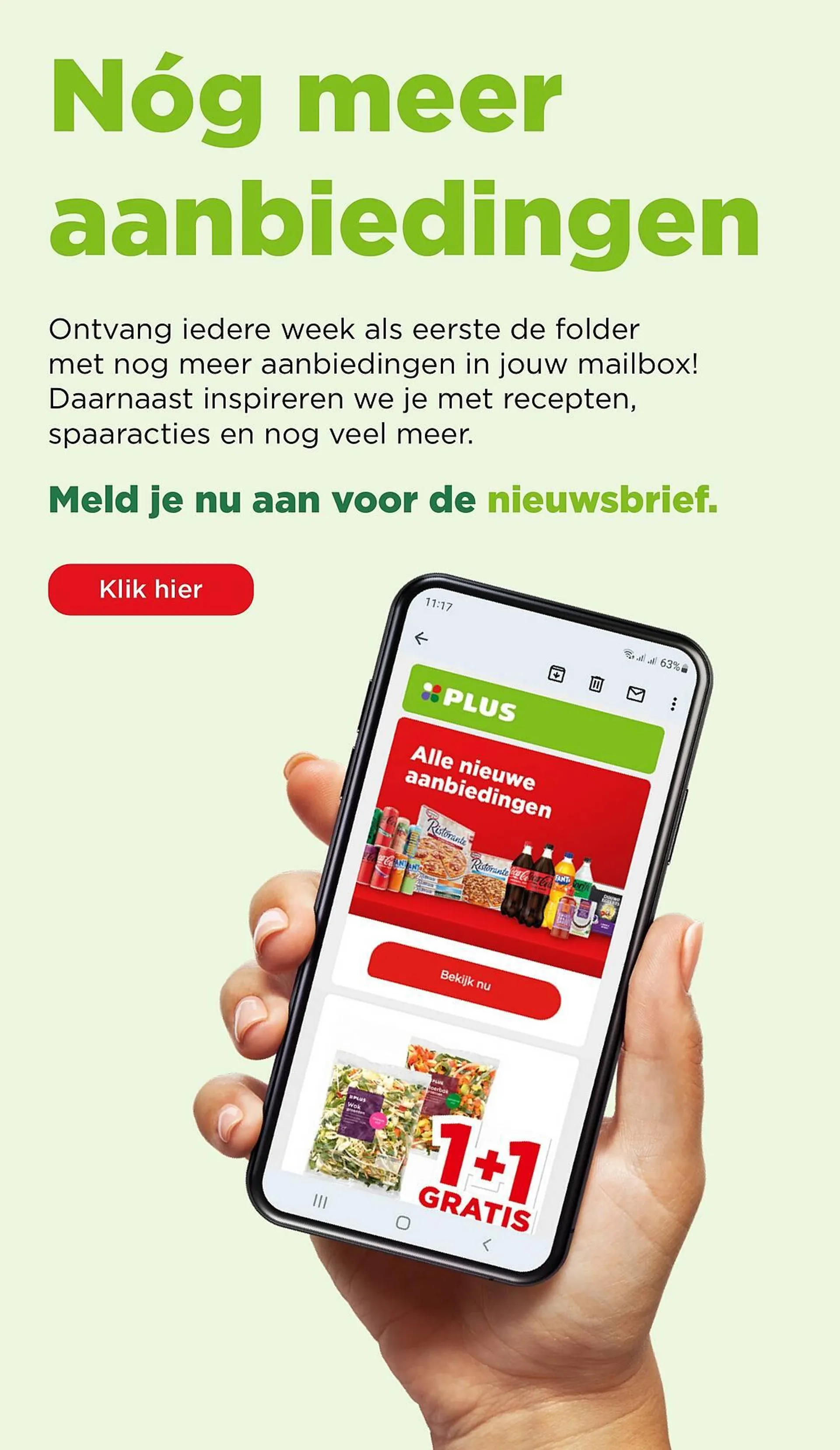 PLUS folder van 23 april tot 29 april 2025 - Folder pagina 45