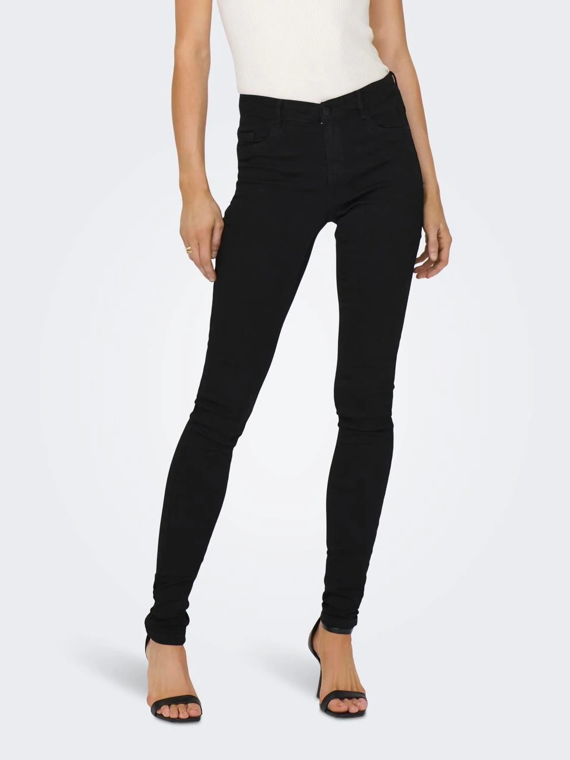 ONLRain reg Skinny jeans