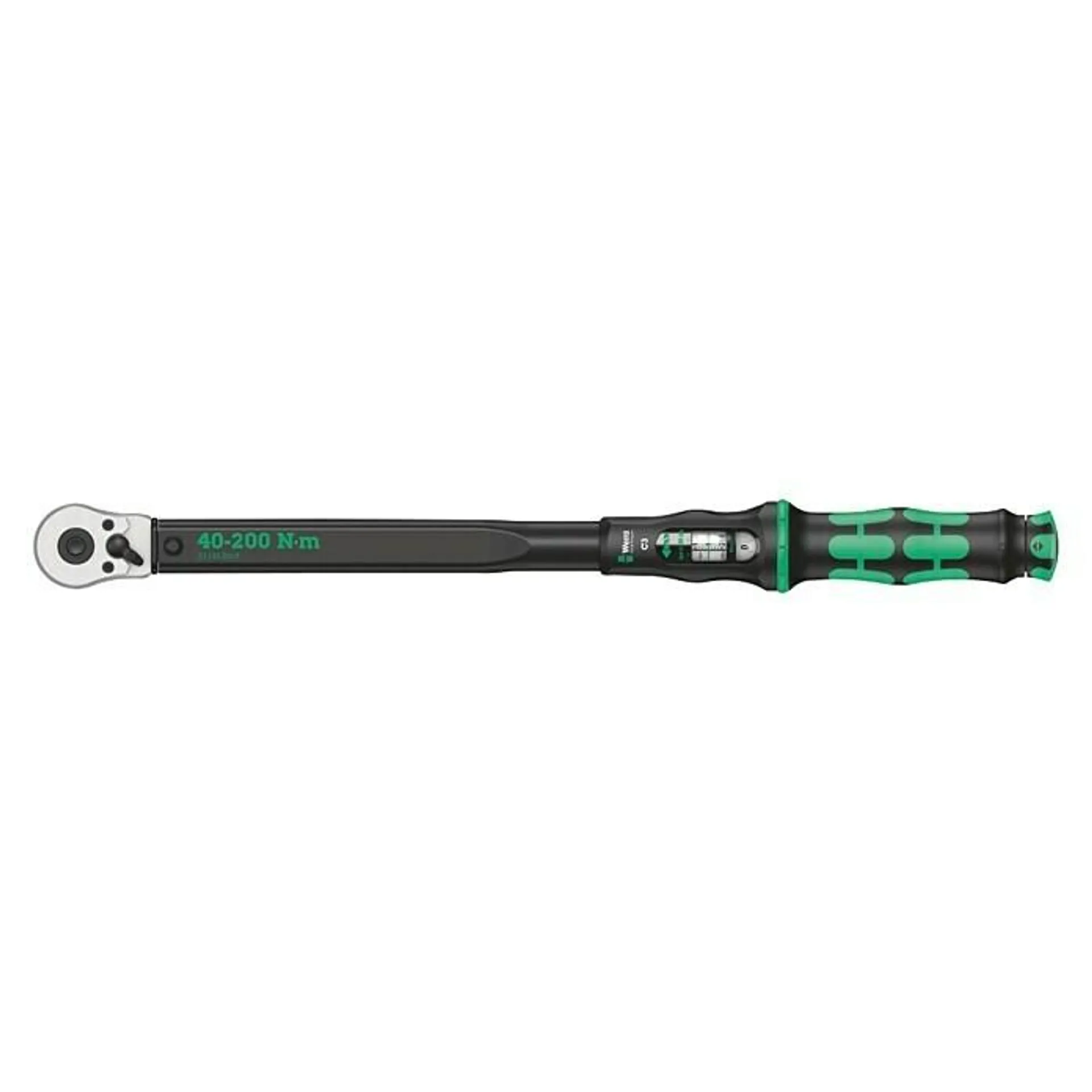 Wera Momentsleutel Click-Torque C3