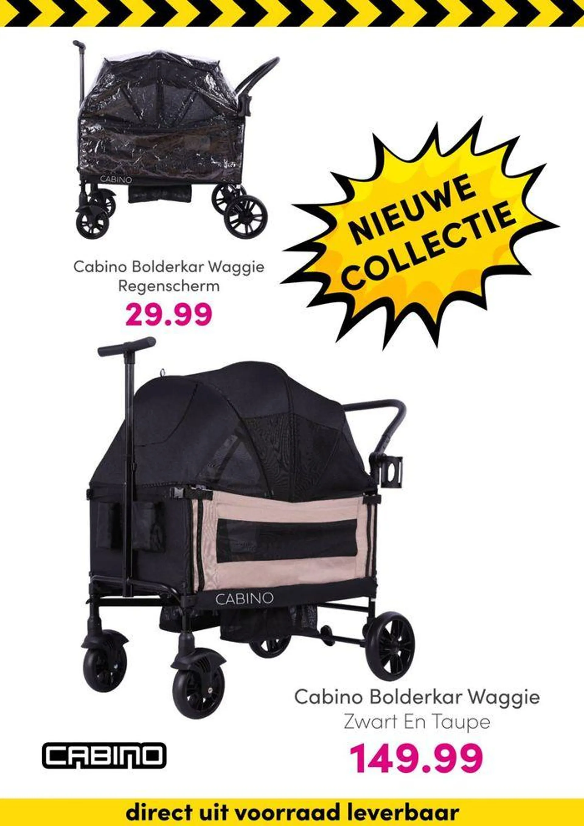 Baby & Tiener Megastore - Actie Folder Week 28 - 40