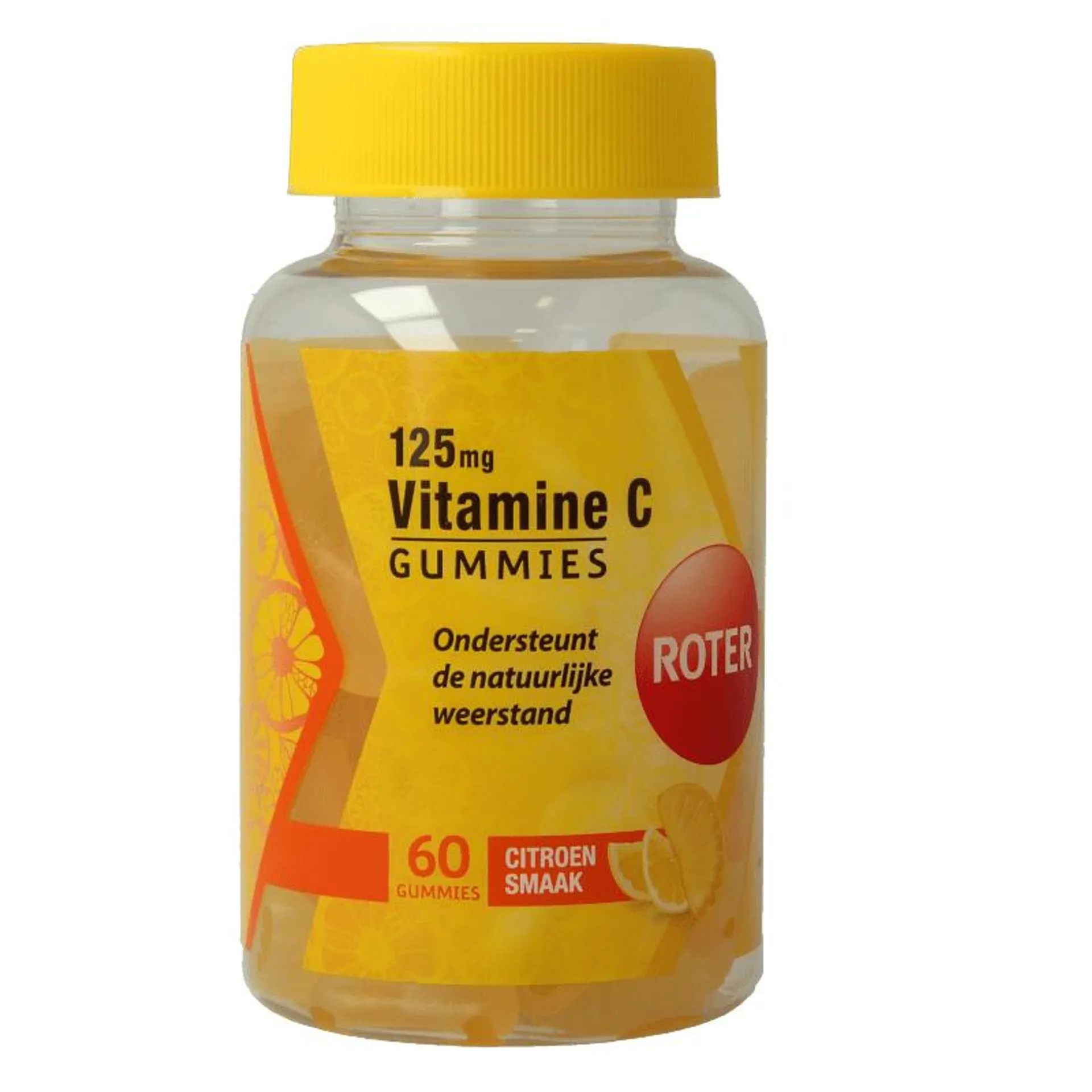 Roter Vitamine C 125 mg 60 stuks