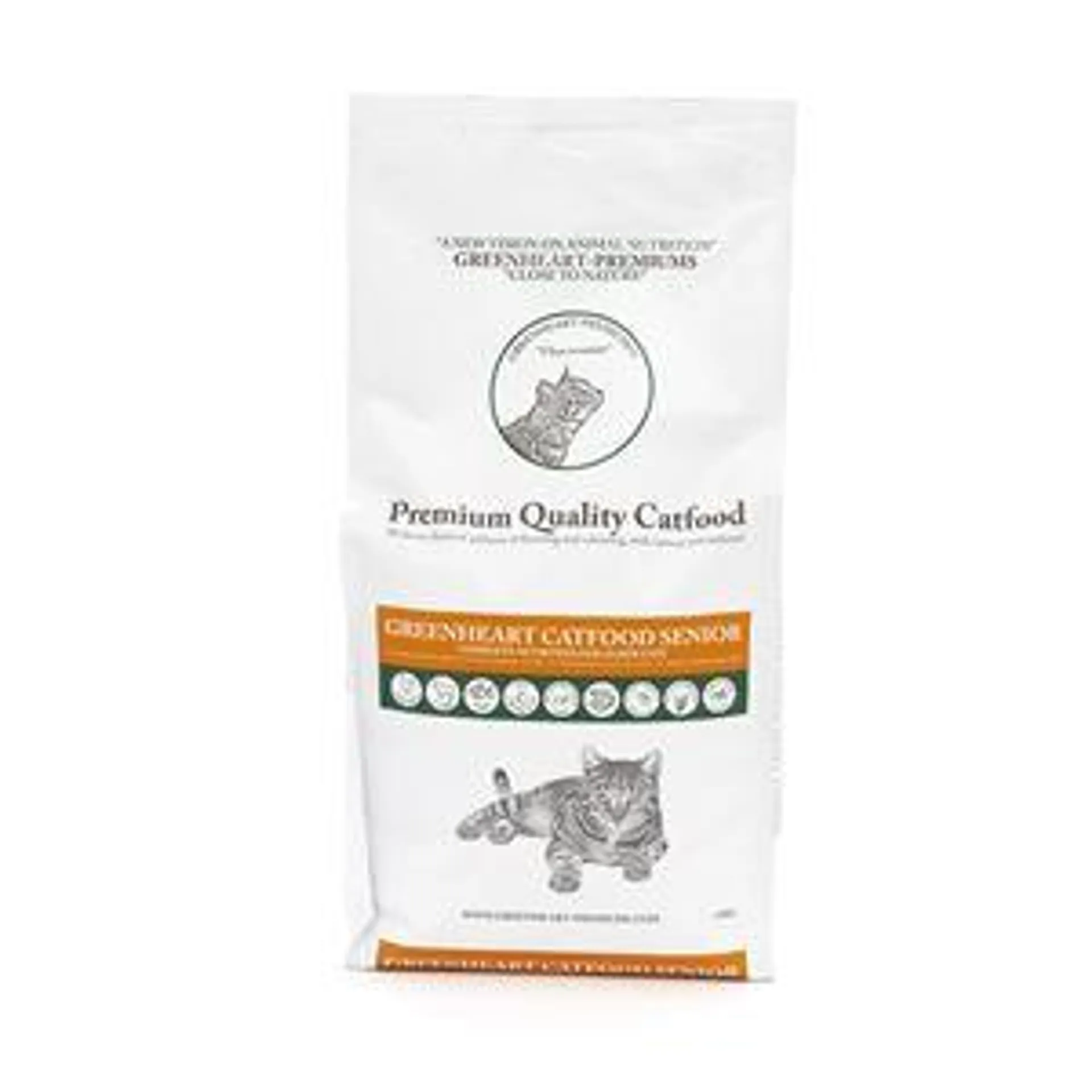 Catfood Senior 4kg