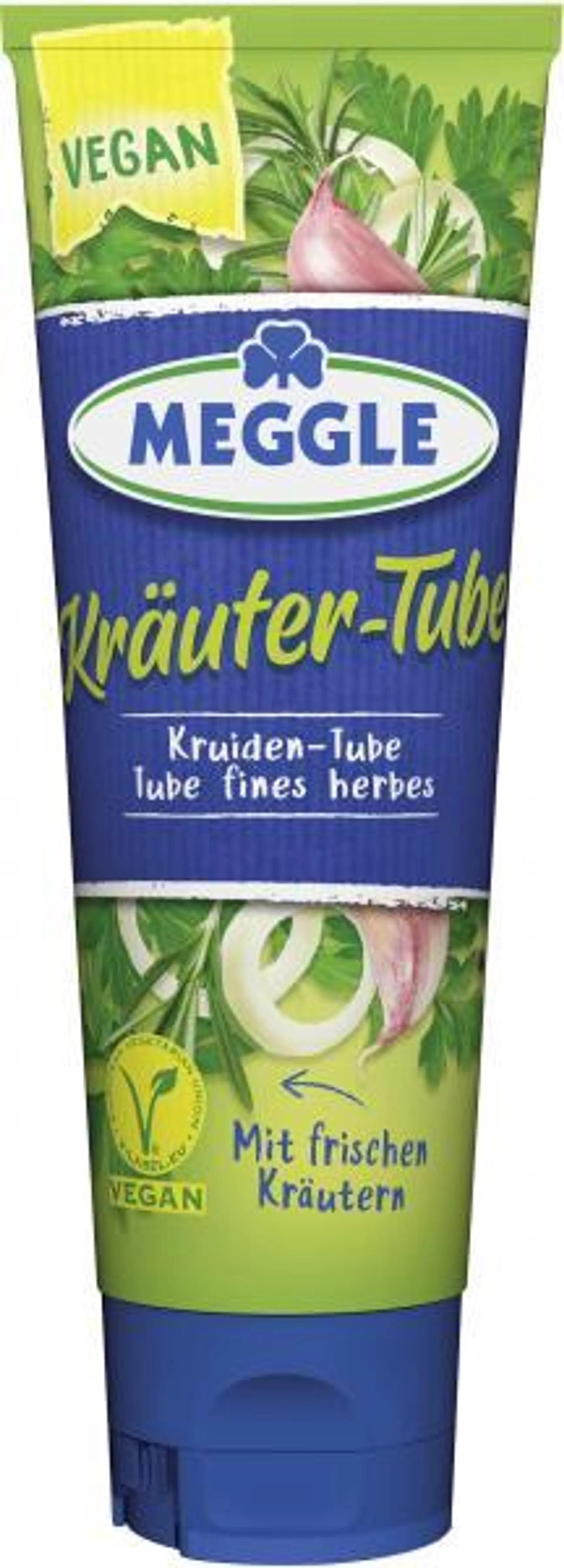 Meggle Kräuter Tube vegan