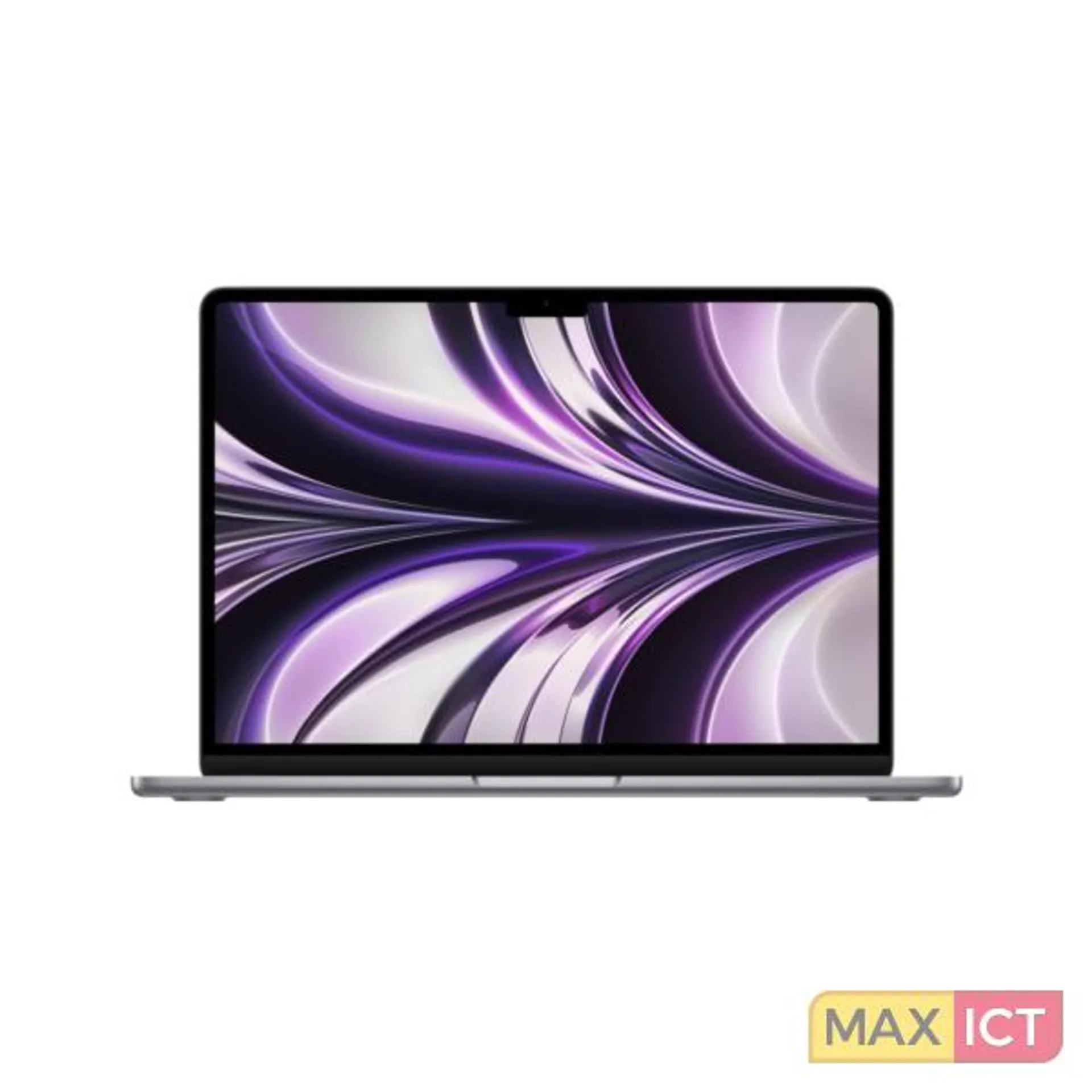 Apple MacBook Air Laptop 34,5 cm (13.6") Apple M M2 8 GB 256 GB SSD Wi-Fi 6 (802.11ax) macOS Monterey Grijs