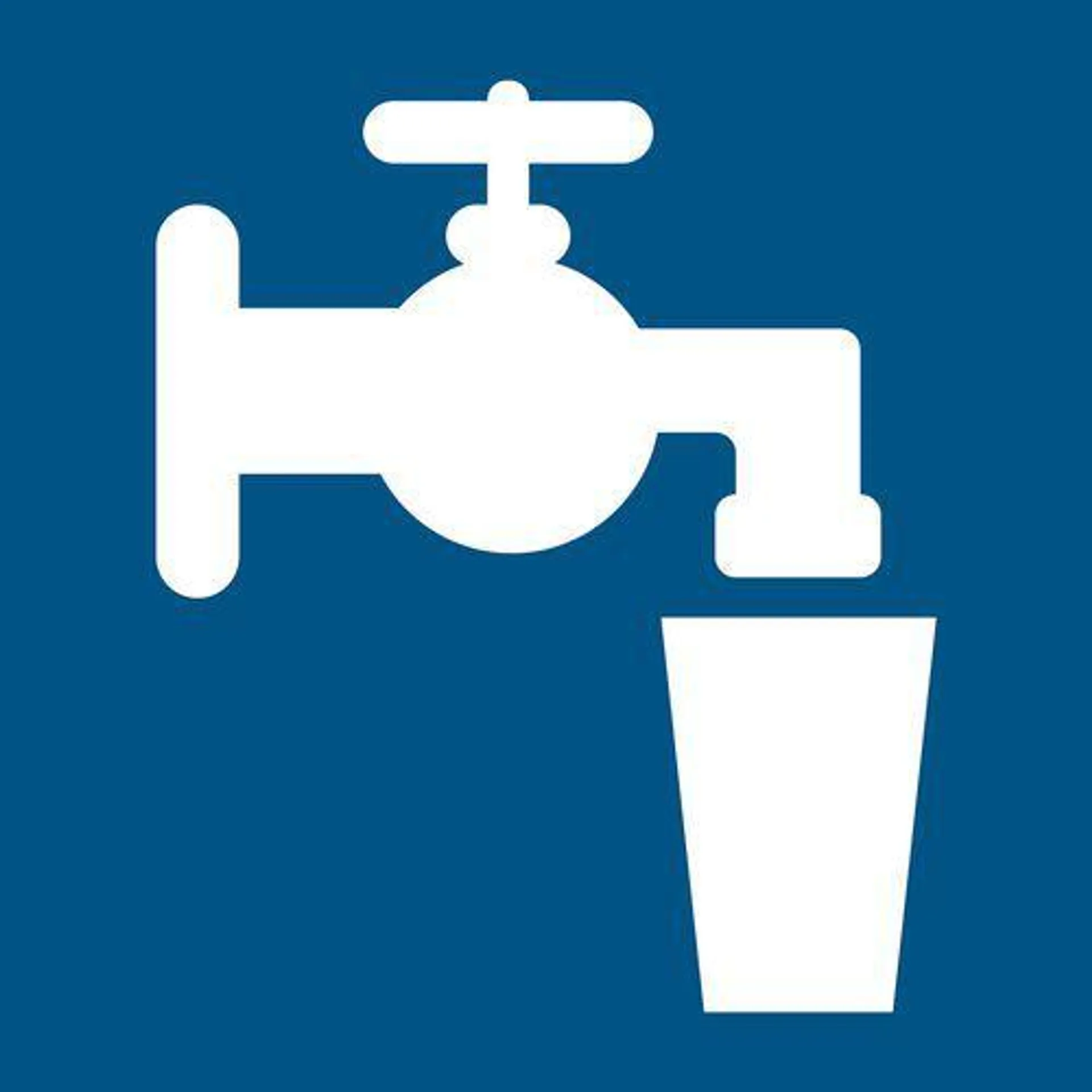 Pictogram Drinkwaterpunt