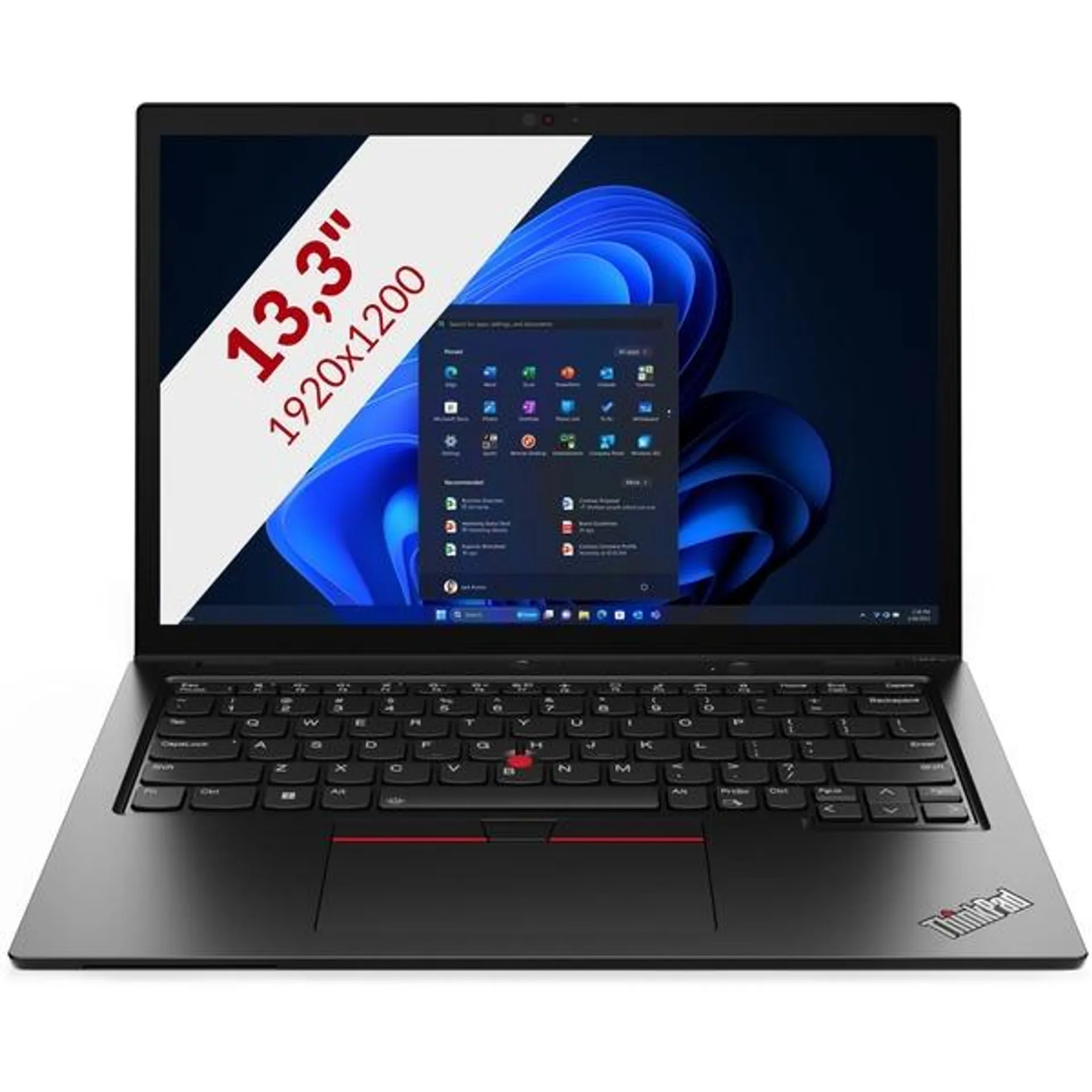 ThinkPad L13 2-in-1 Gen 5 (21LM001EMH) 13.3" laptop