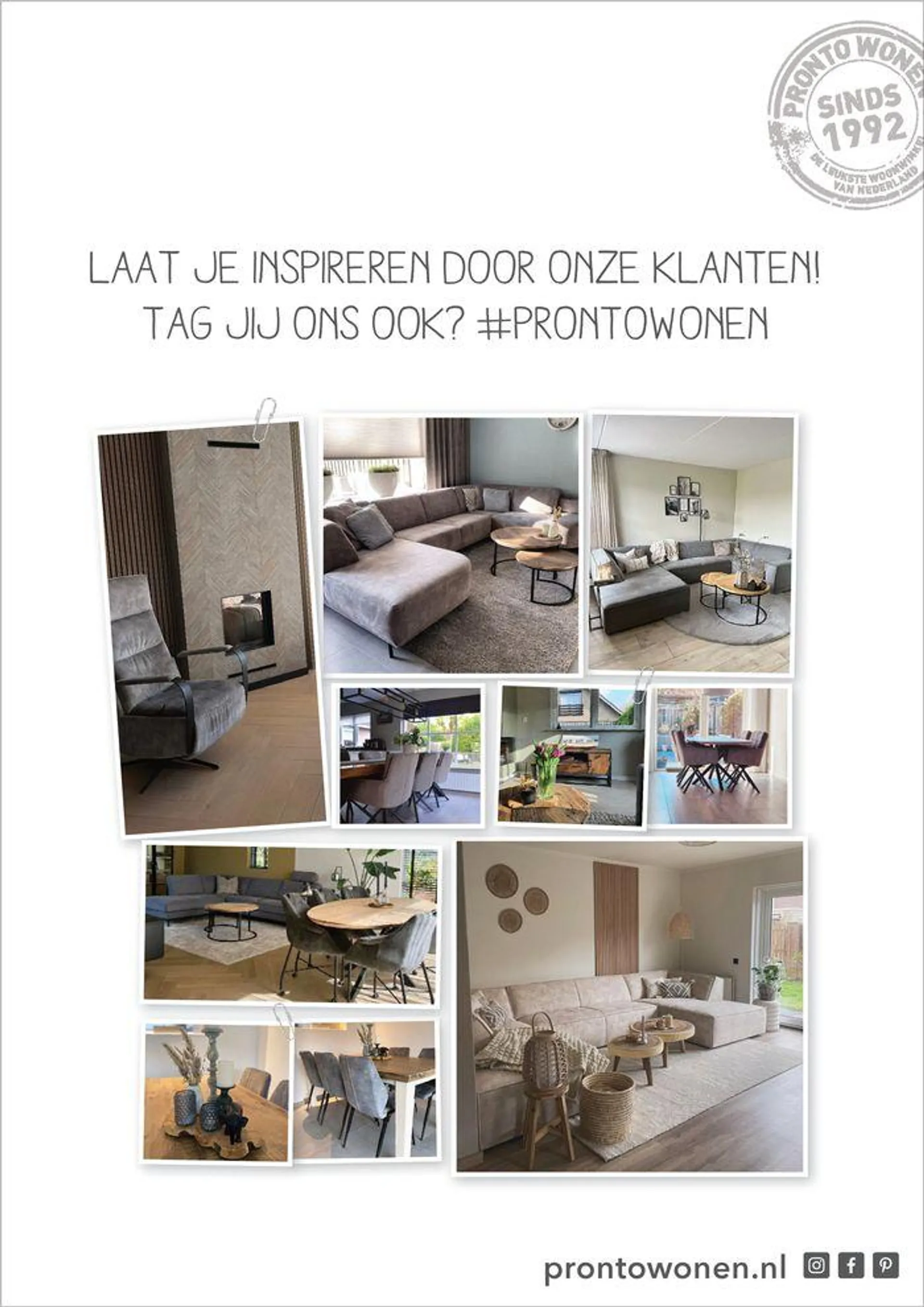 Pronto wonen folder van 13 juli tot 27 juli 2024 - Folder pagina 6