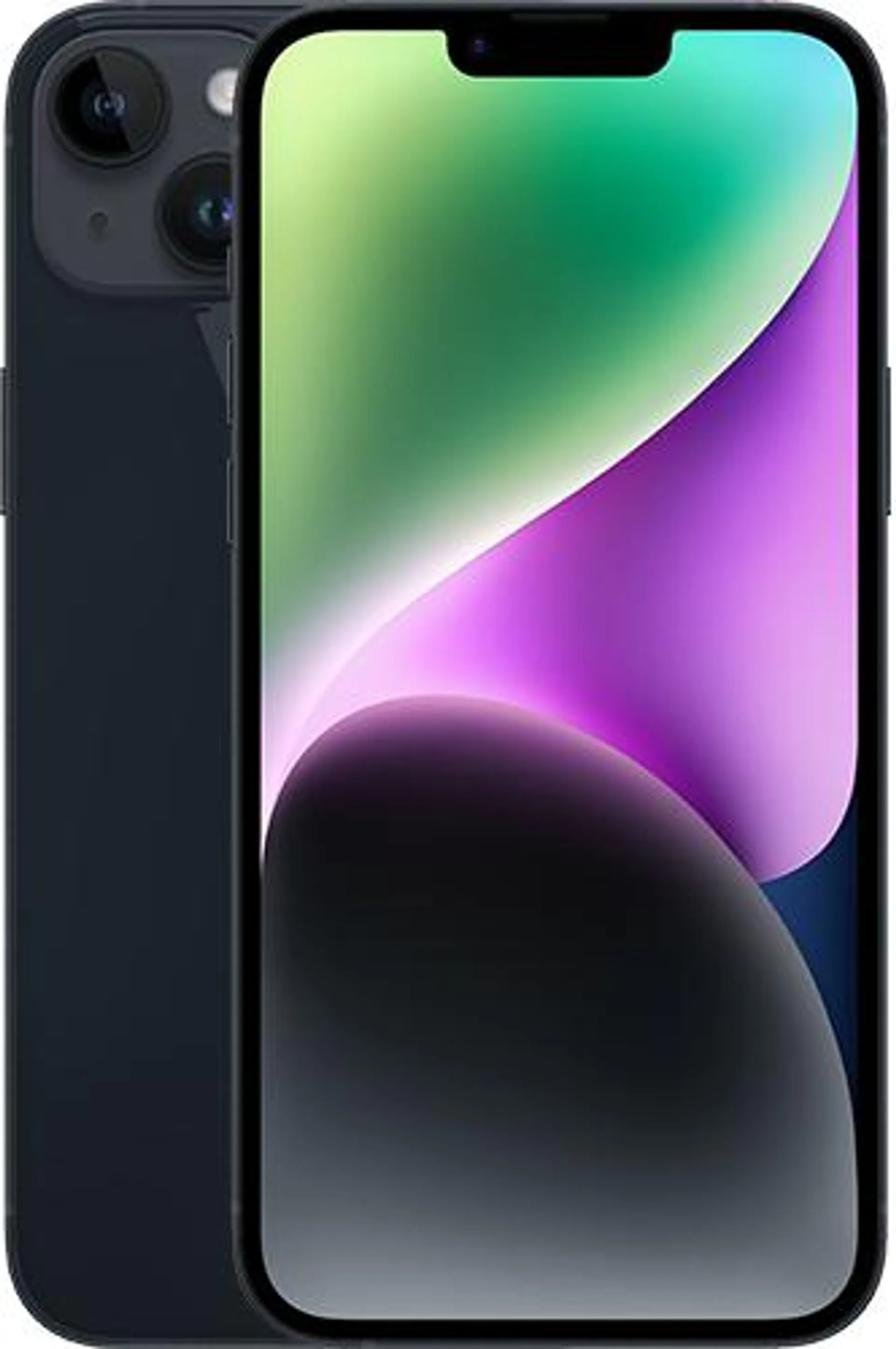 Apple iPhone 14 Plus 5G 128 GB - Midnight