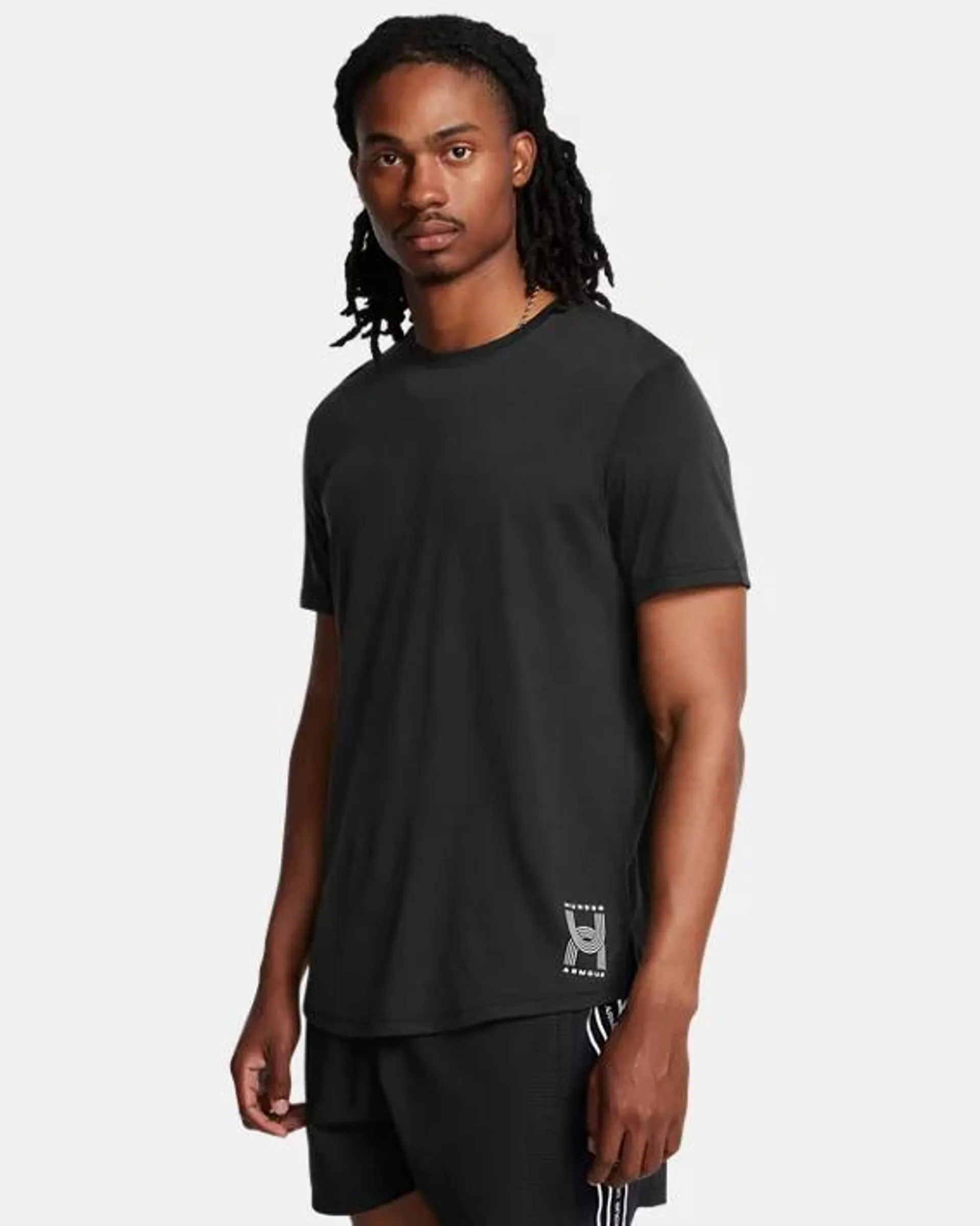 Camiseta UA Run Anywhere para hombre