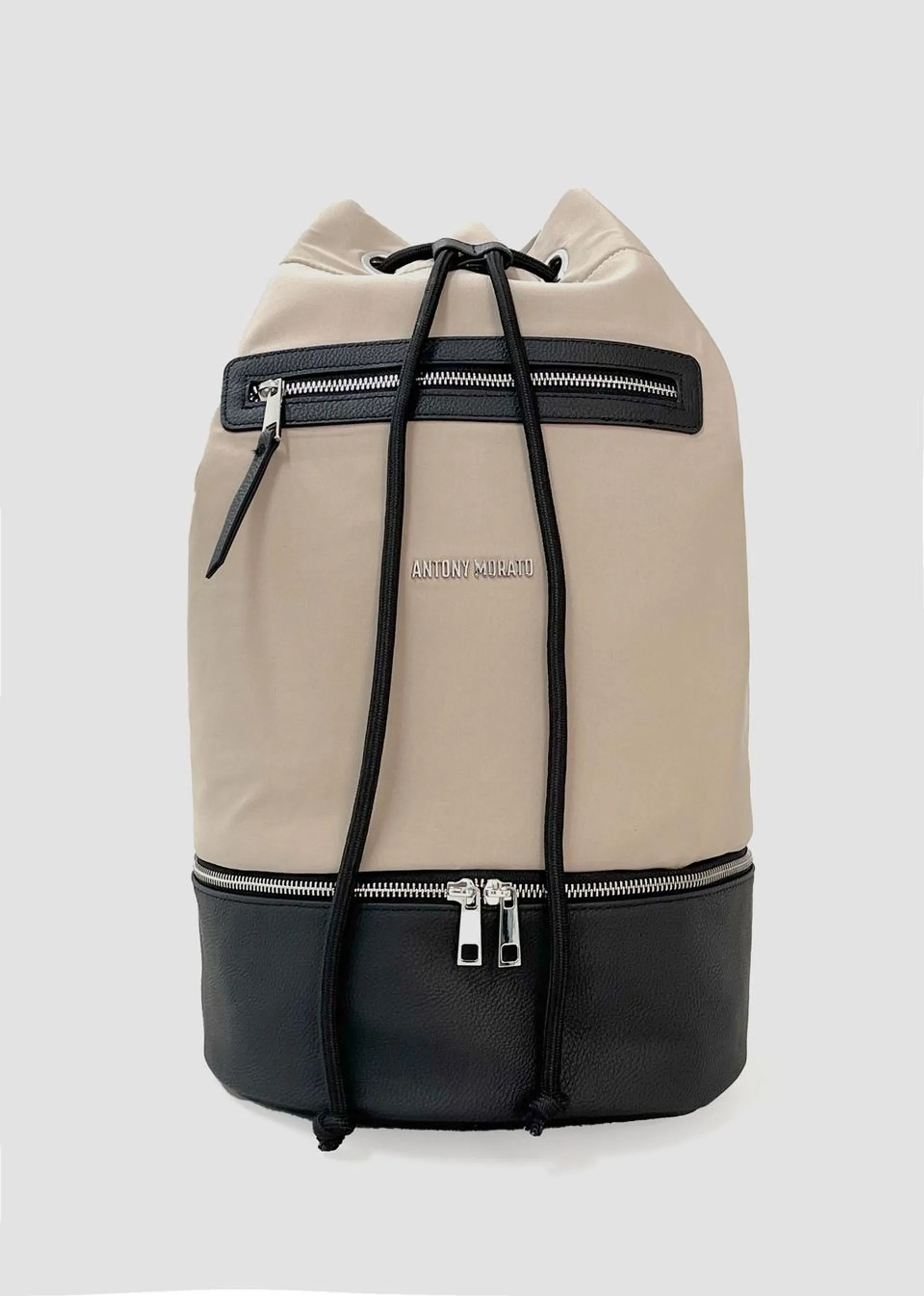 COTTON BACKPACK