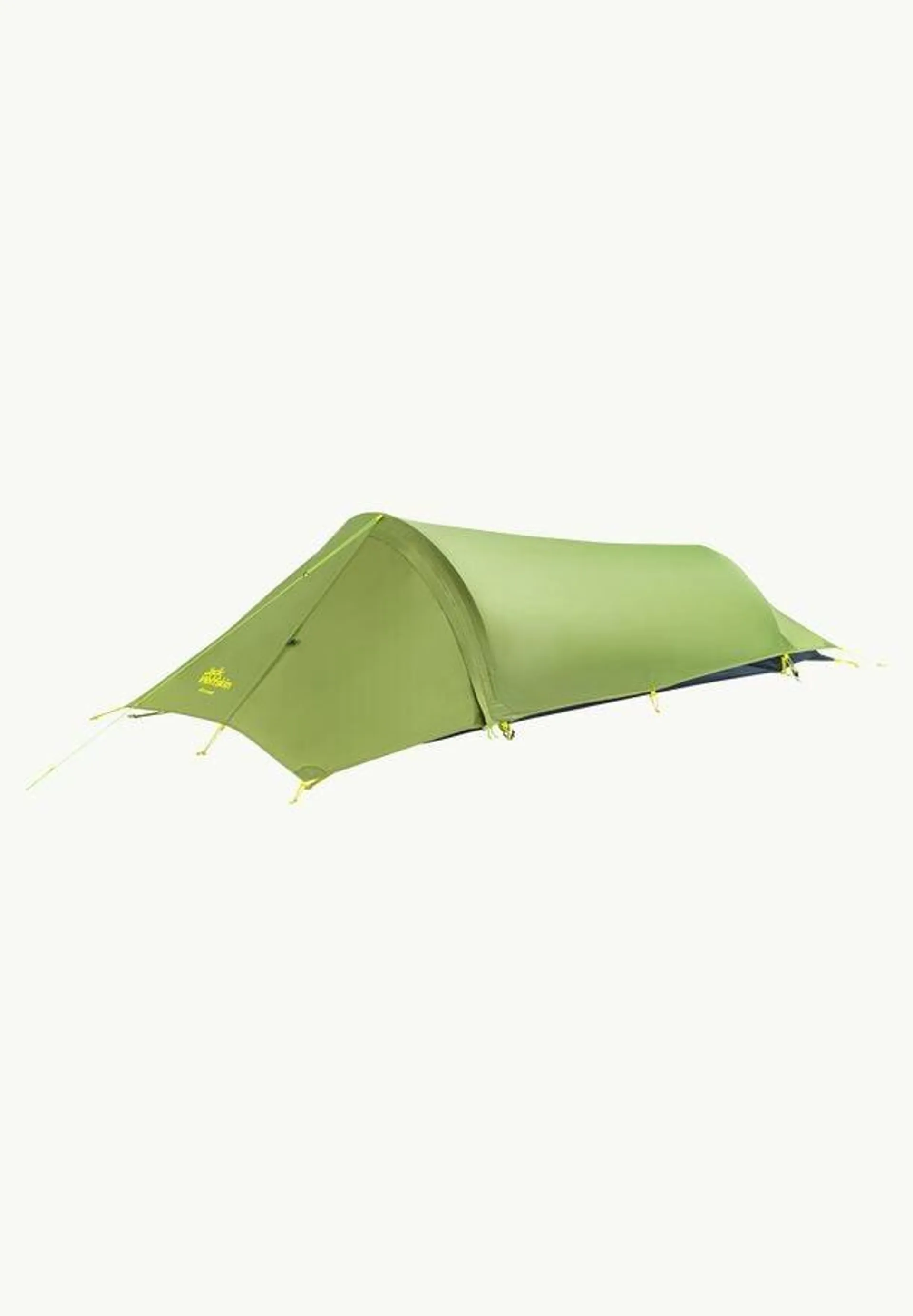 Lightweight one-person tunnel tent