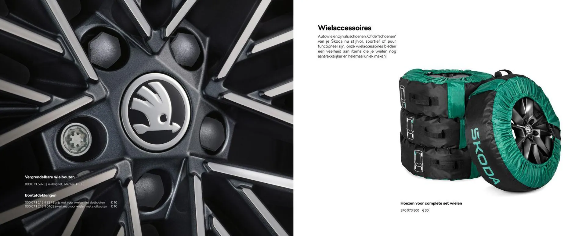 Škoda Kodiaq accessoires brochure van 18 september tot 18 september 2025 - Folder pagina 43