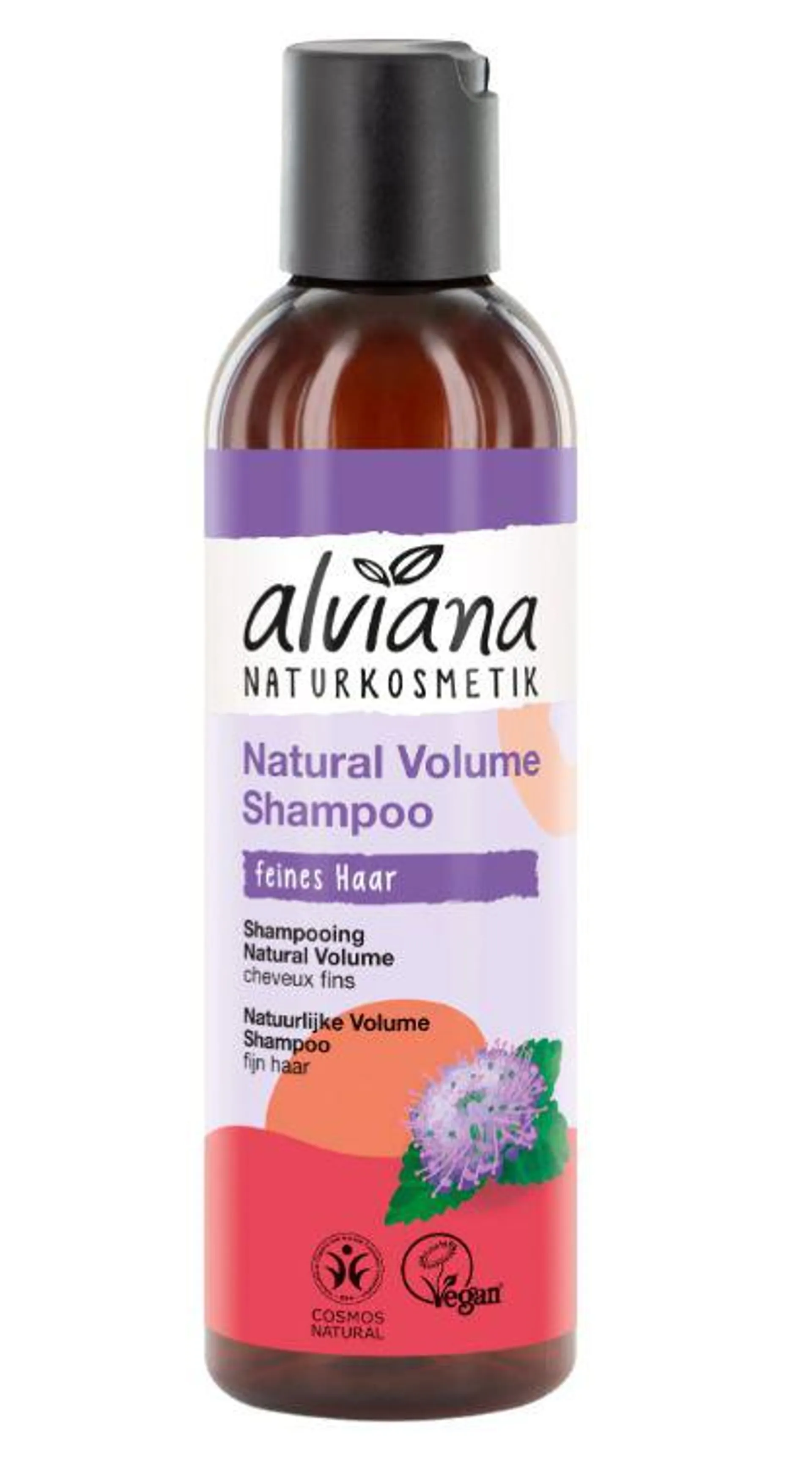 Alviana Volume Shampoo Bio Malva 200ML