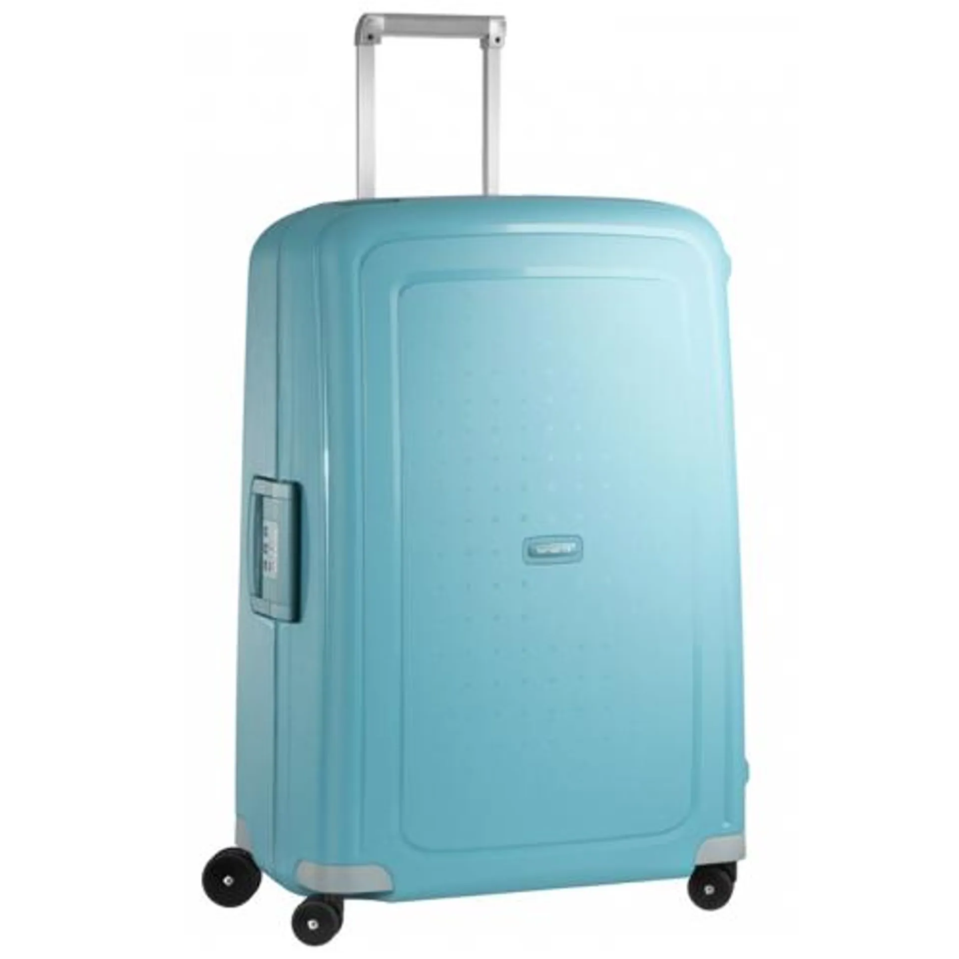 Harde Koffer / Trolley / Reiskoffer 75 cm (Large) S'Cure Turquoise