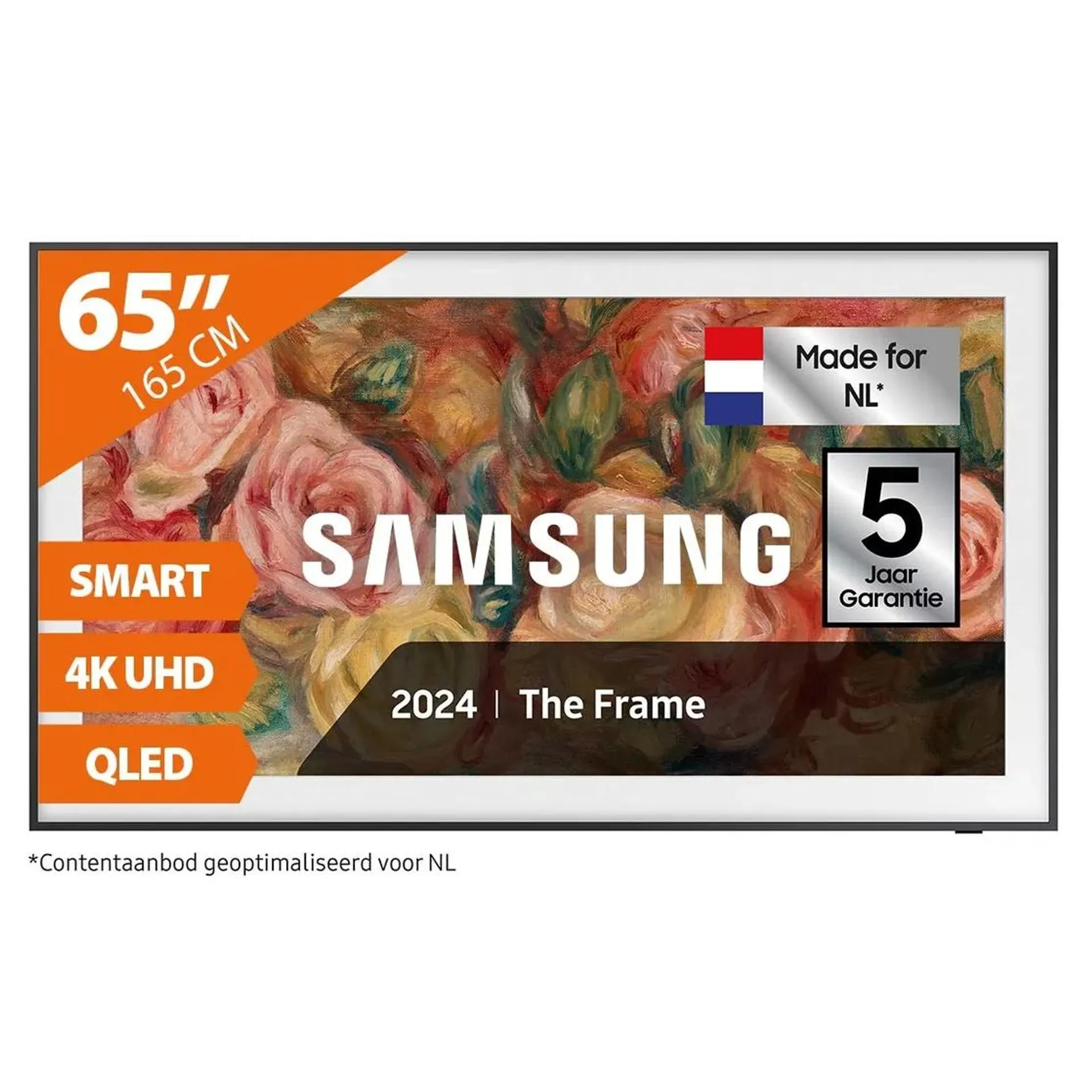 Samsung The Frame 65LS03D (2024)