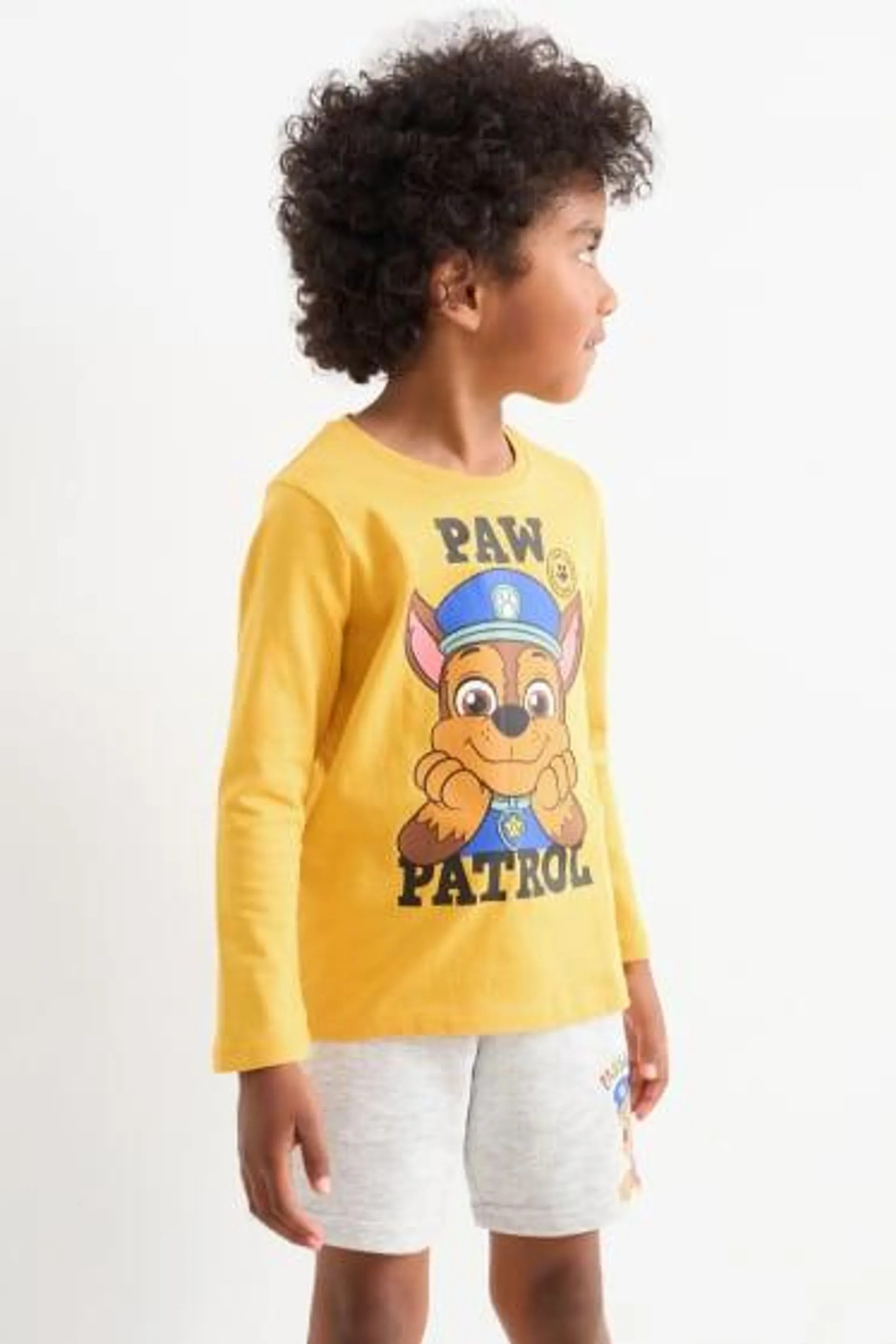 Set van 3 - PAW Patrol - longsleeve