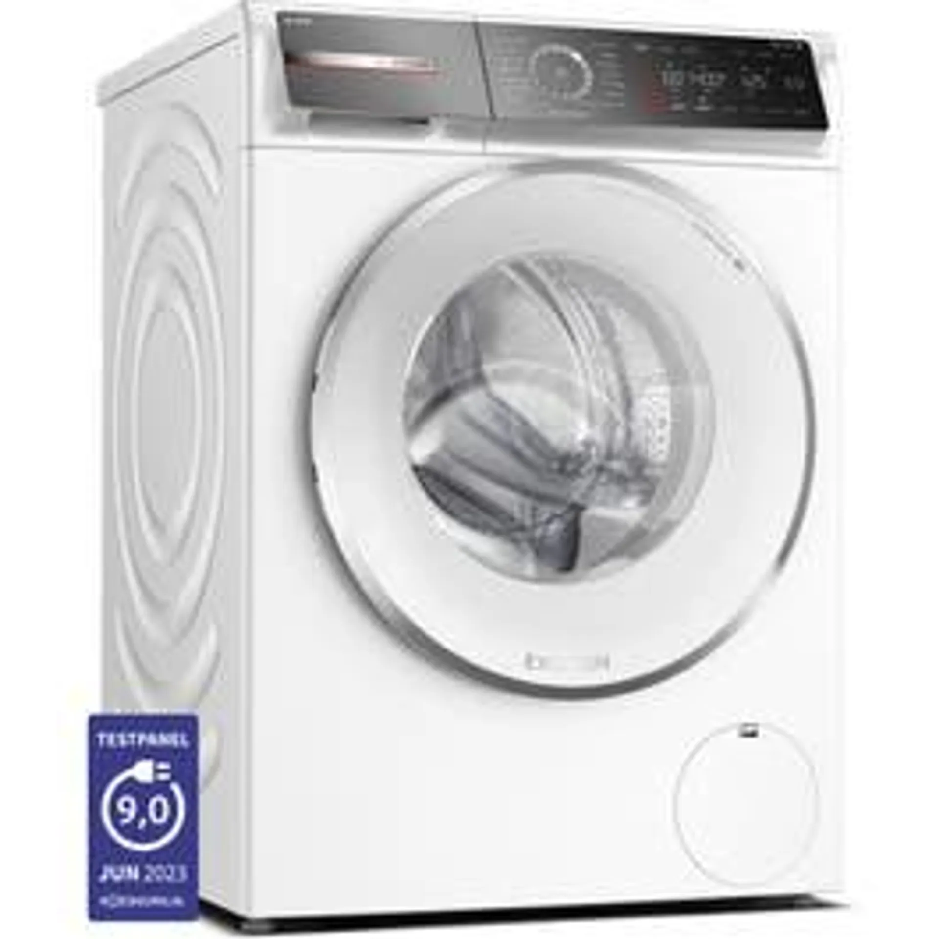 Bosch WGB254A9NL Serie 8 I-DOS Home Connect EXCLUSIV