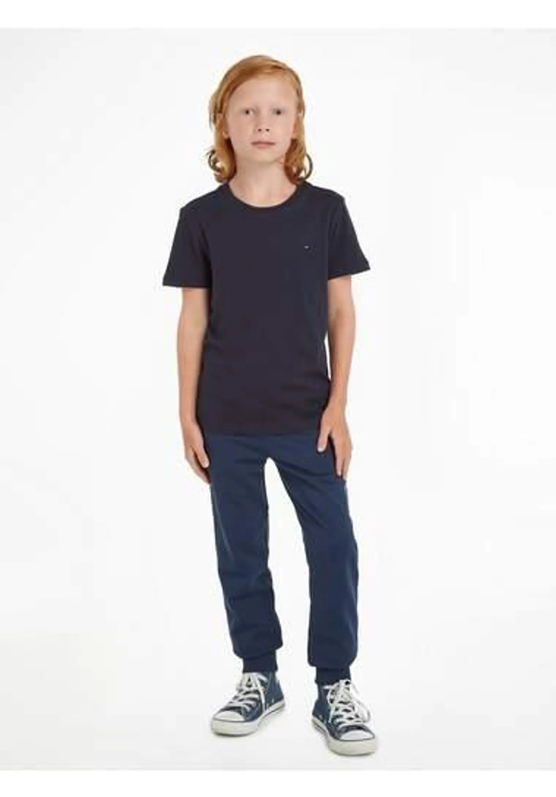 Tommy Hilfiger T-shirt BOYS BASIC CN KNIT