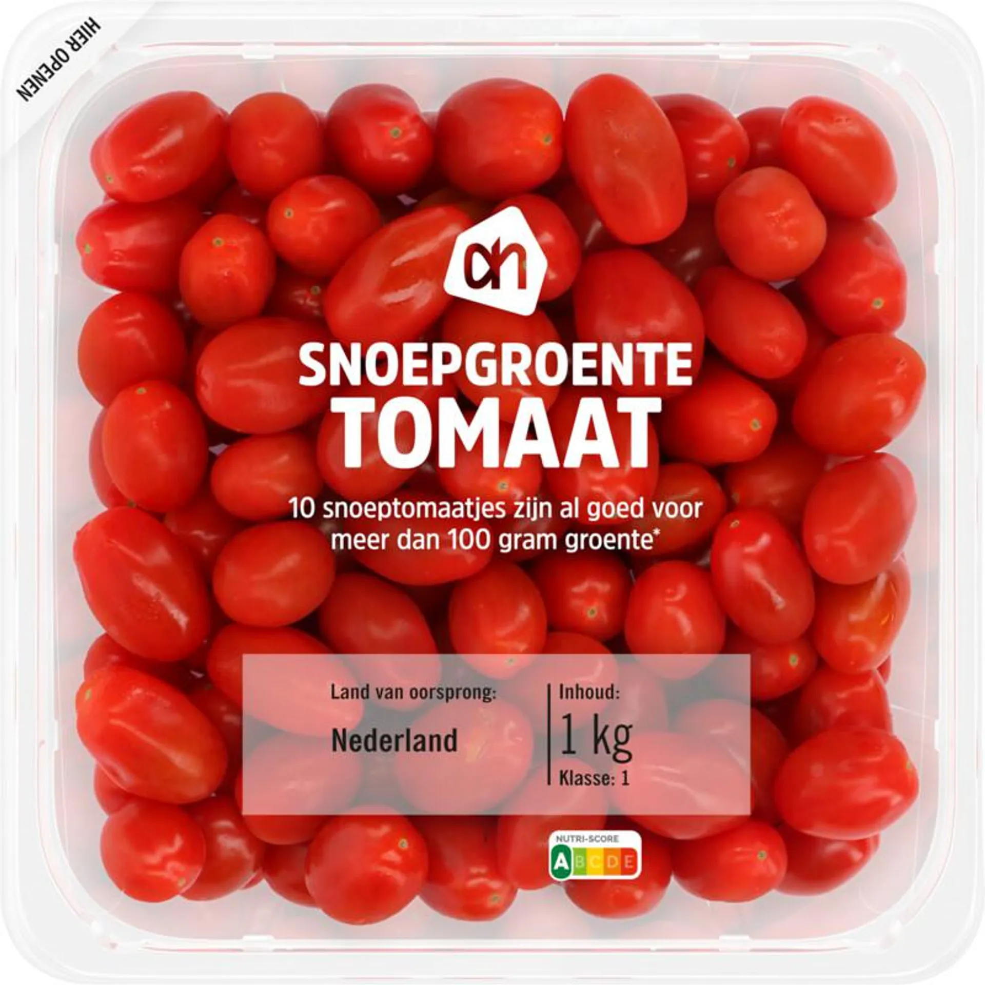 AH Snoepgroente tomaat