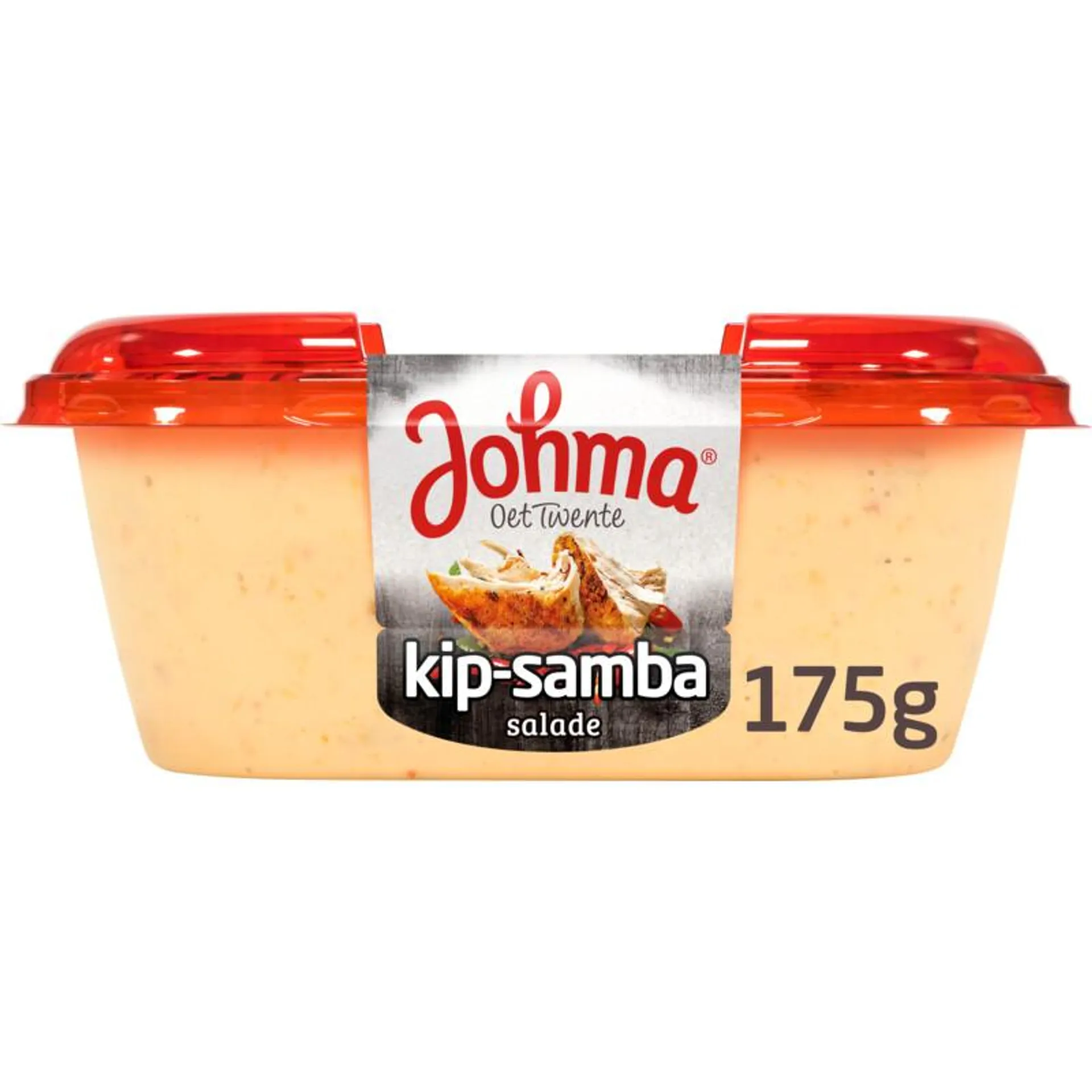 Johma Kip-samba salade