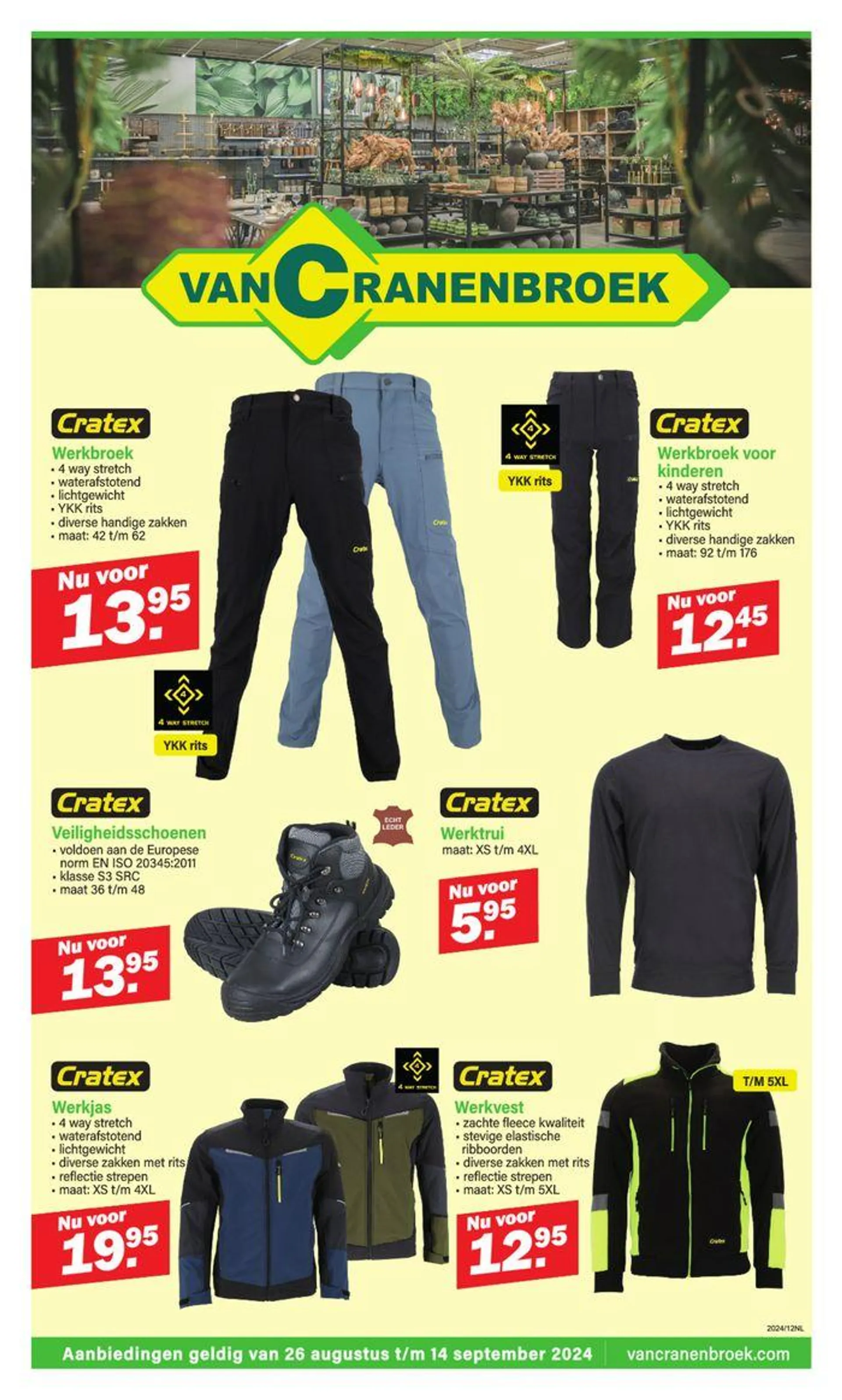 Van Cranenbroek folder - 1