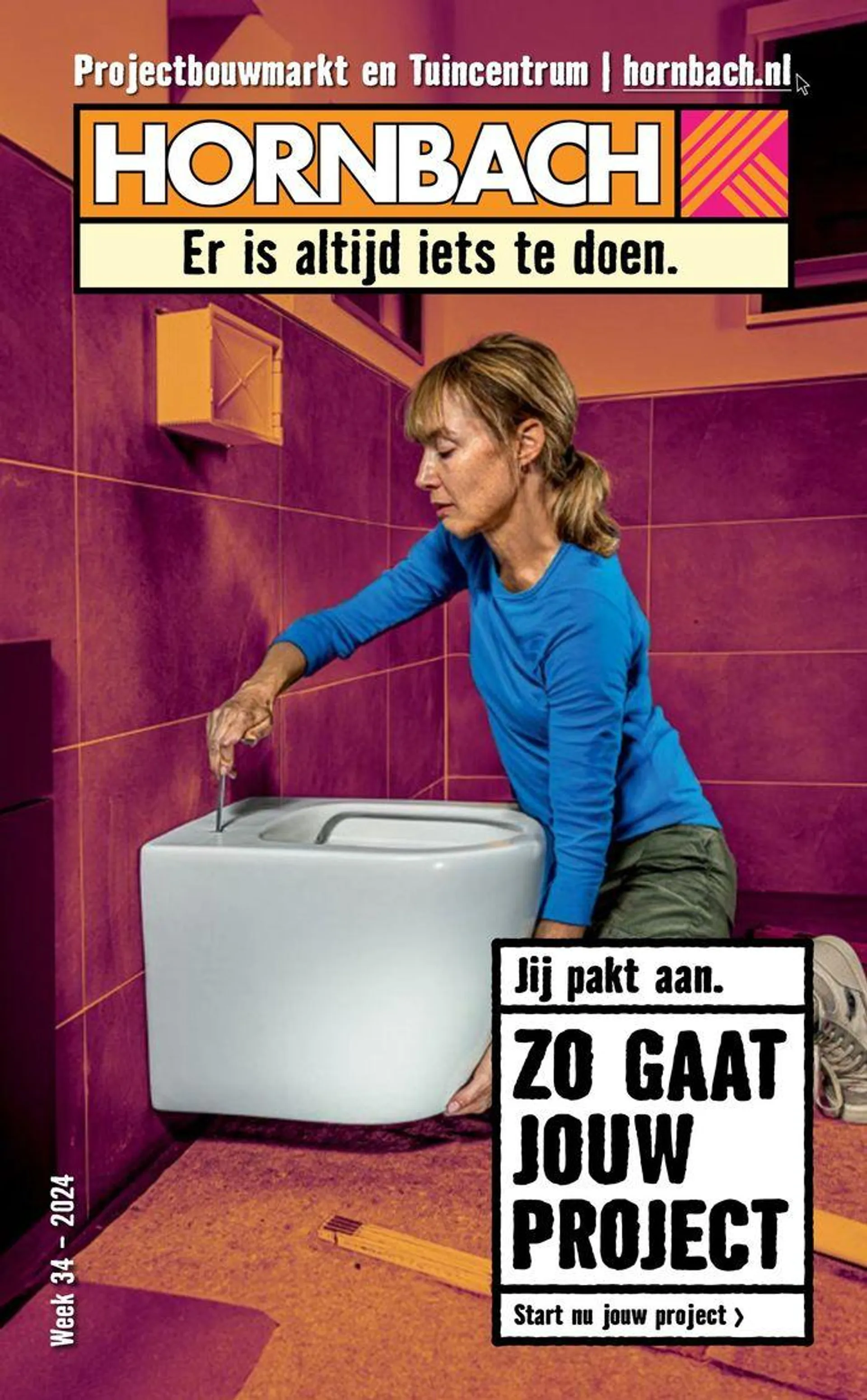 Hornbach Er is altijd iets te doen. - 1