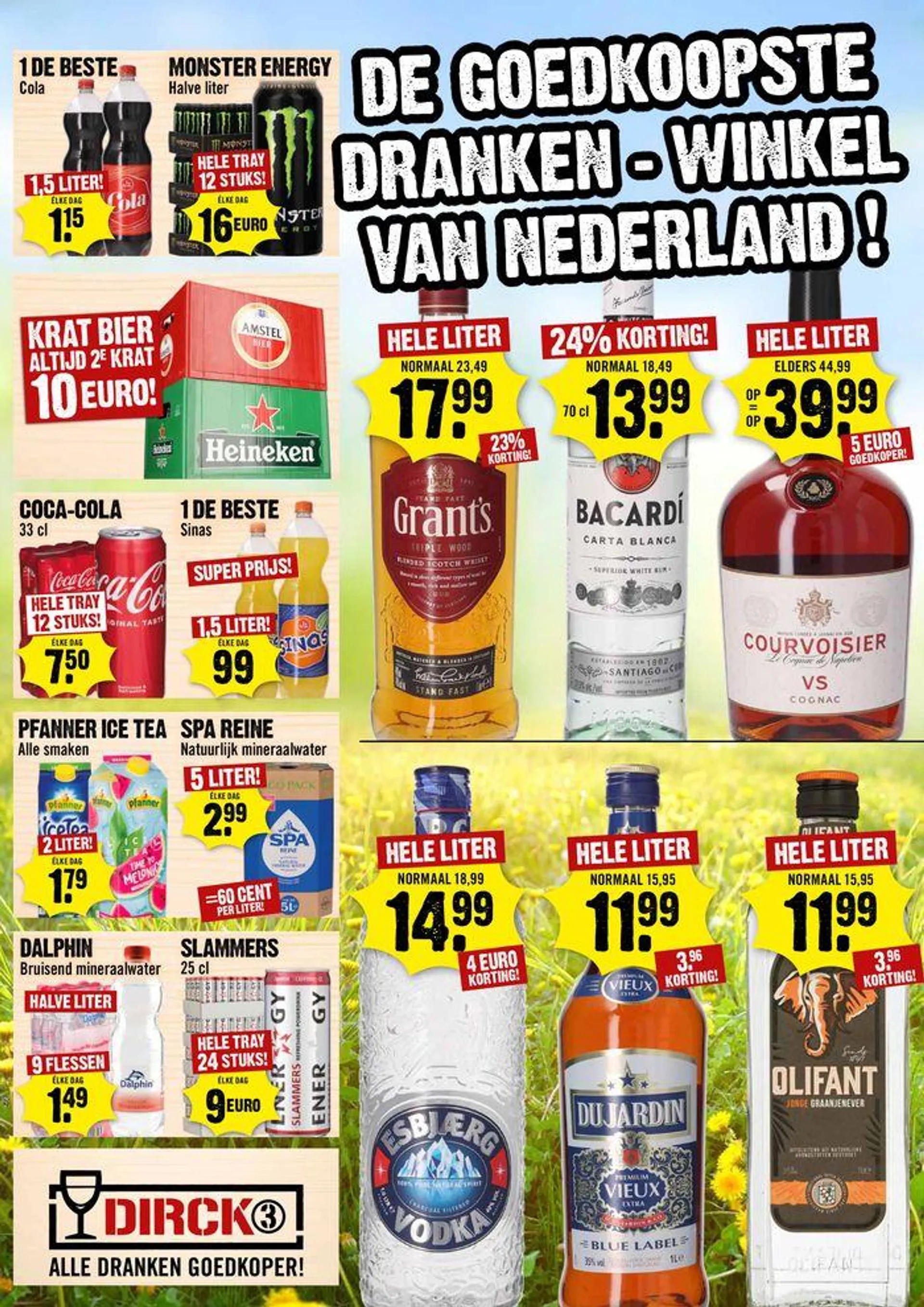  De Goedkoopste Dranken-Winkel Van Nederland! - 1