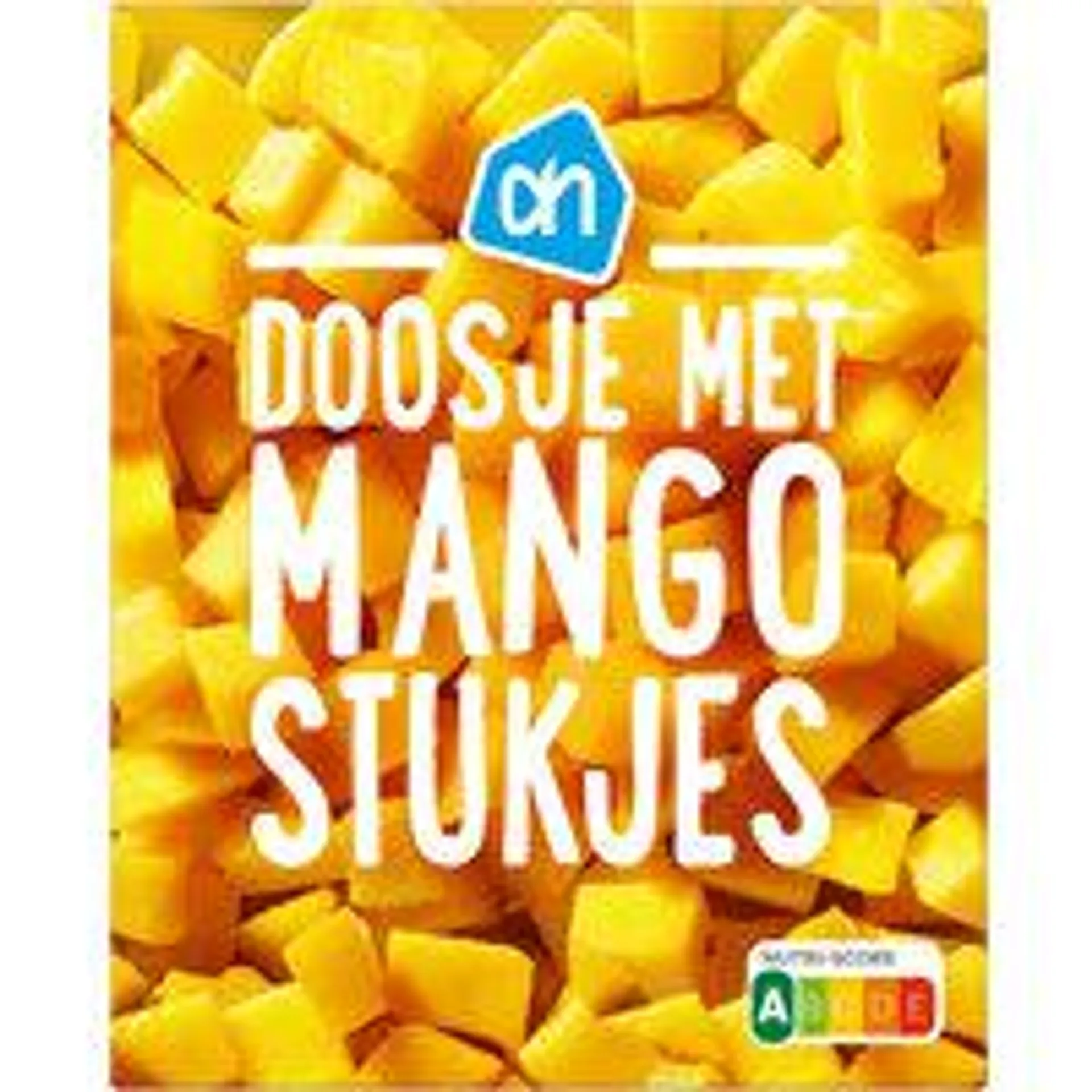 AH Doosje met mangostukjes