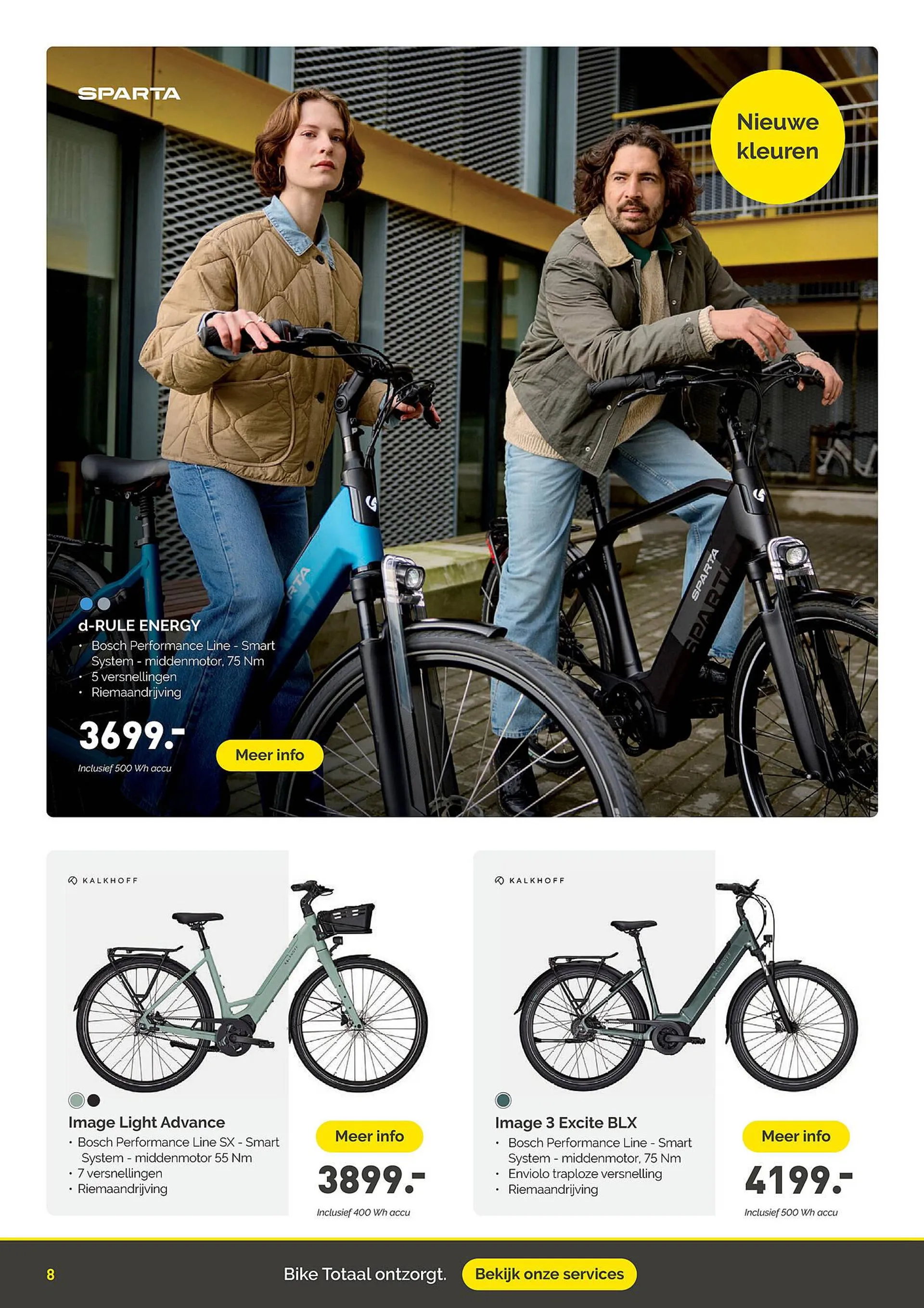 Bike Totaal folder van 20 mei tot 26 mei 2025 - Folder pagina 8