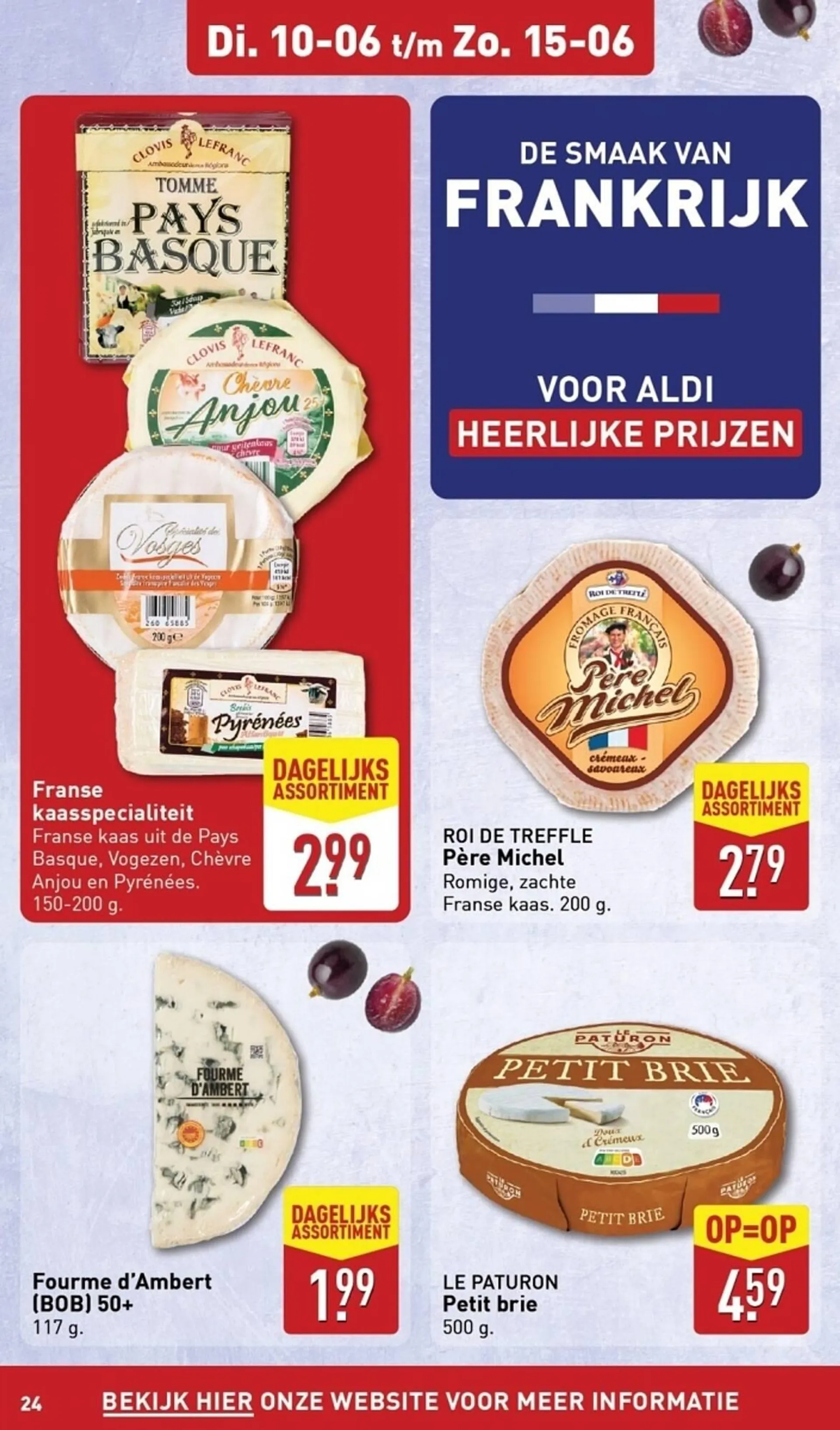 ALDI folder van 10 juni tot 15 juni 2025 - Folder pagina 24