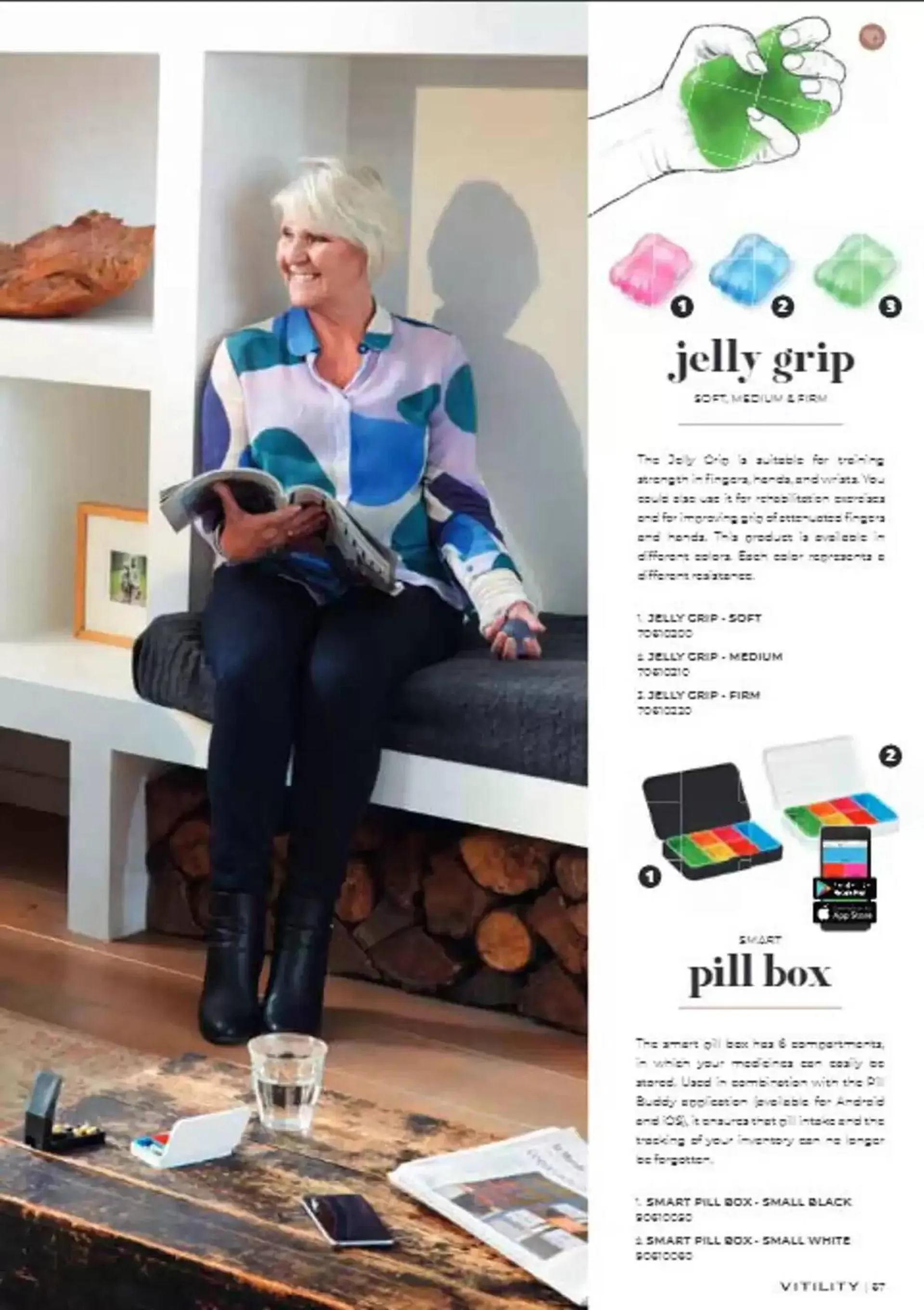 Vitility folder van 3 oktober tot 30 juni 2025 - Folder pagina 67