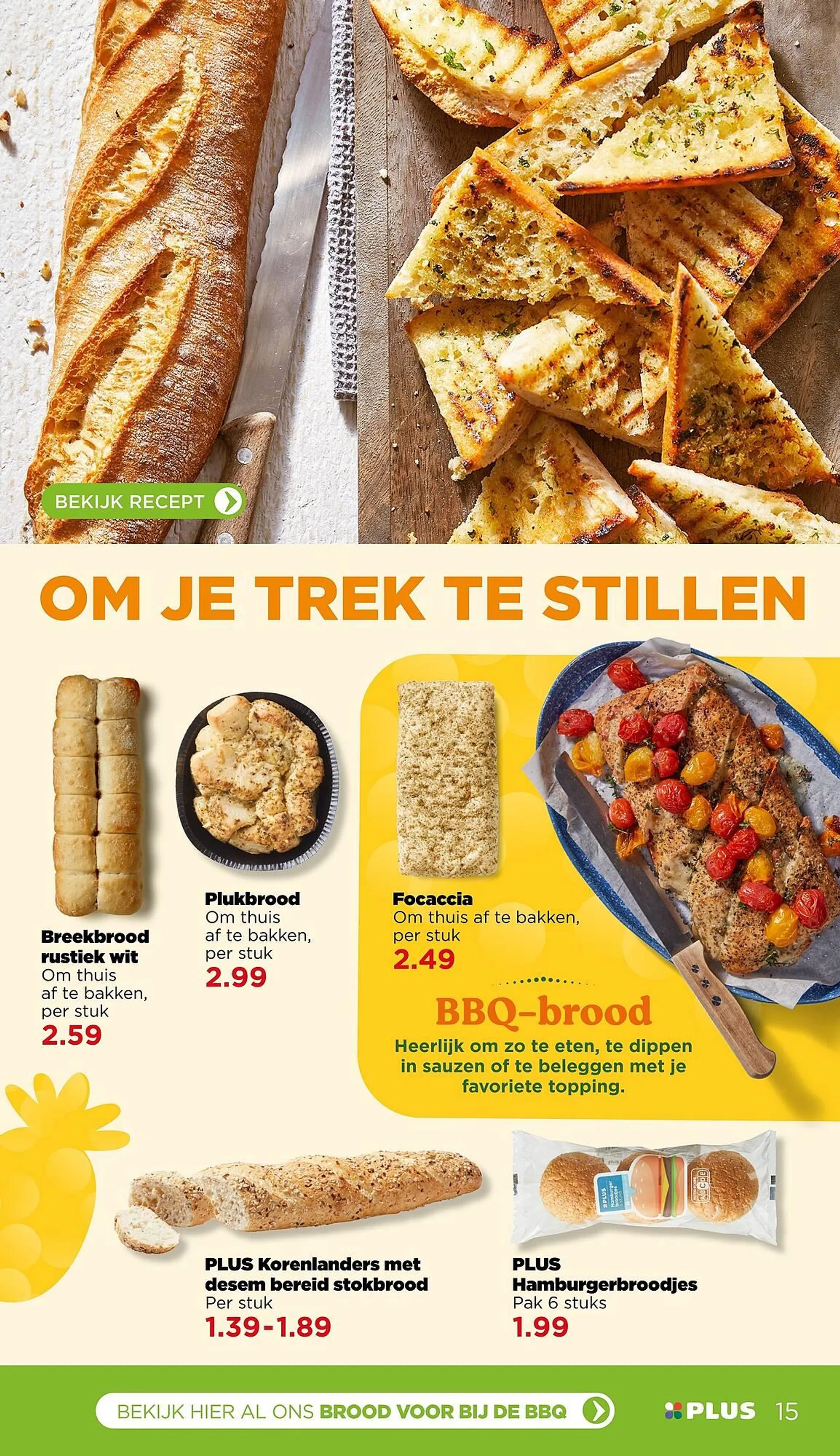PLUS folder van 27 april tot 25 september 2025 - Folder pagina 15