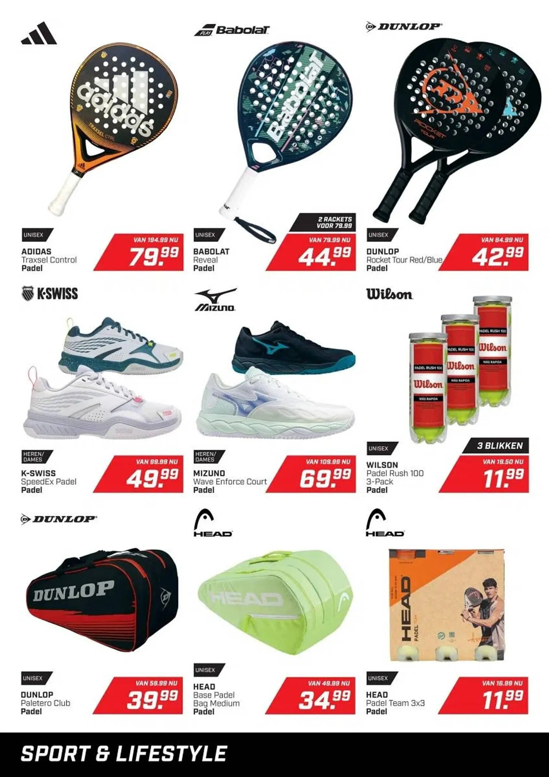 Daka Sport folder van 19 mei tot 25 mei 2025 - Folder pagina 2
