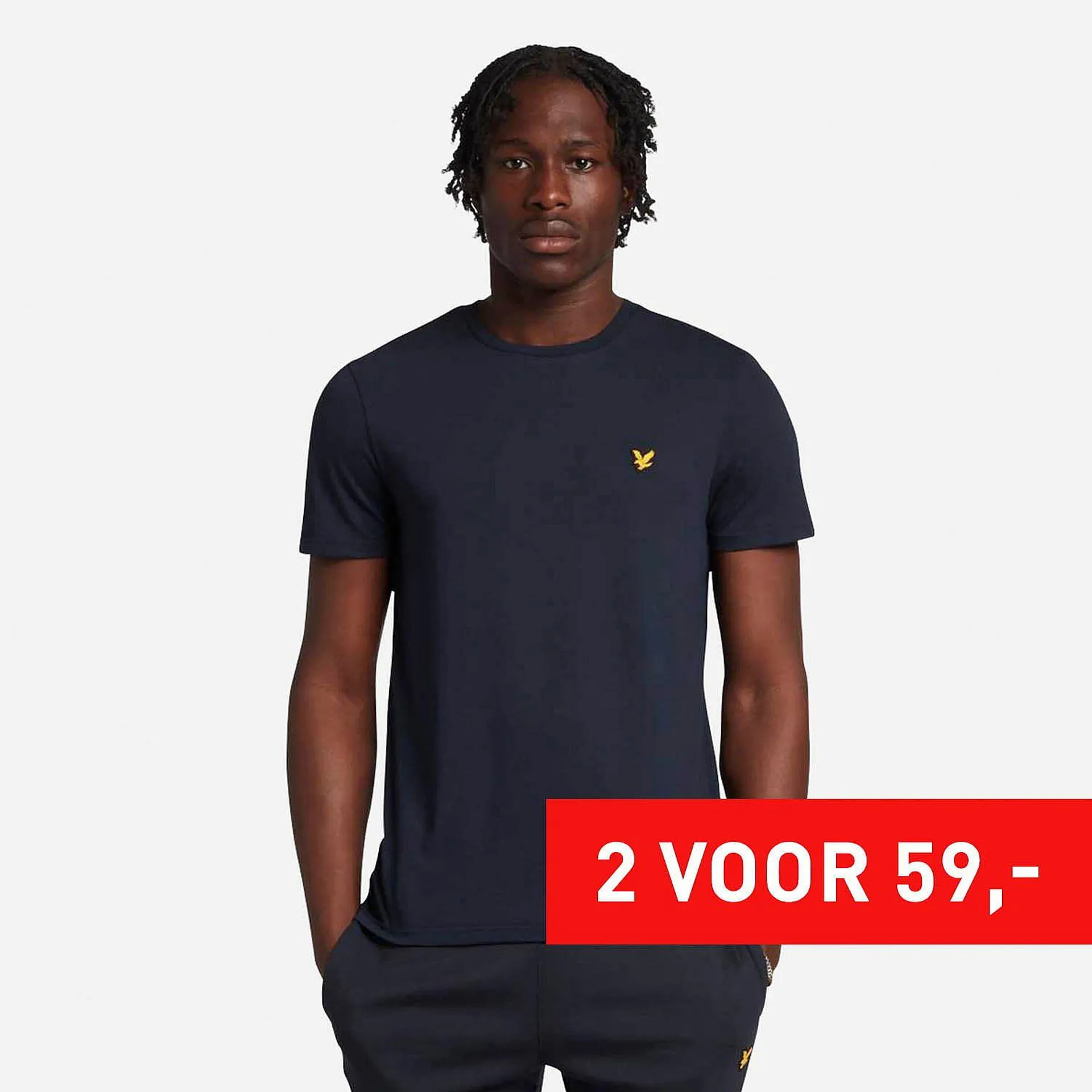 Lyle & Scott Martin T-Shirt Heren