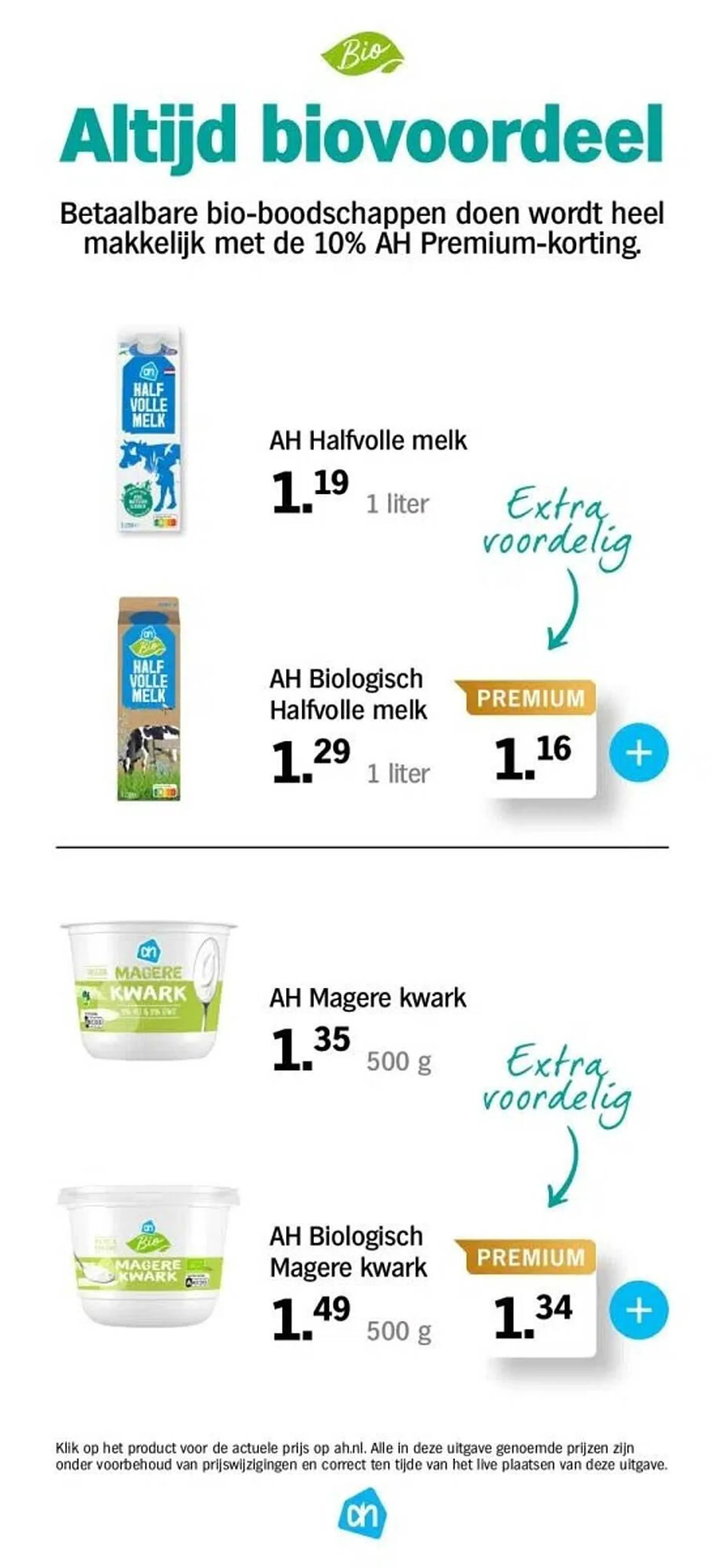 Albert Heijn folder van 7 oktober tot 7 september 2025 - Folder pagina 25