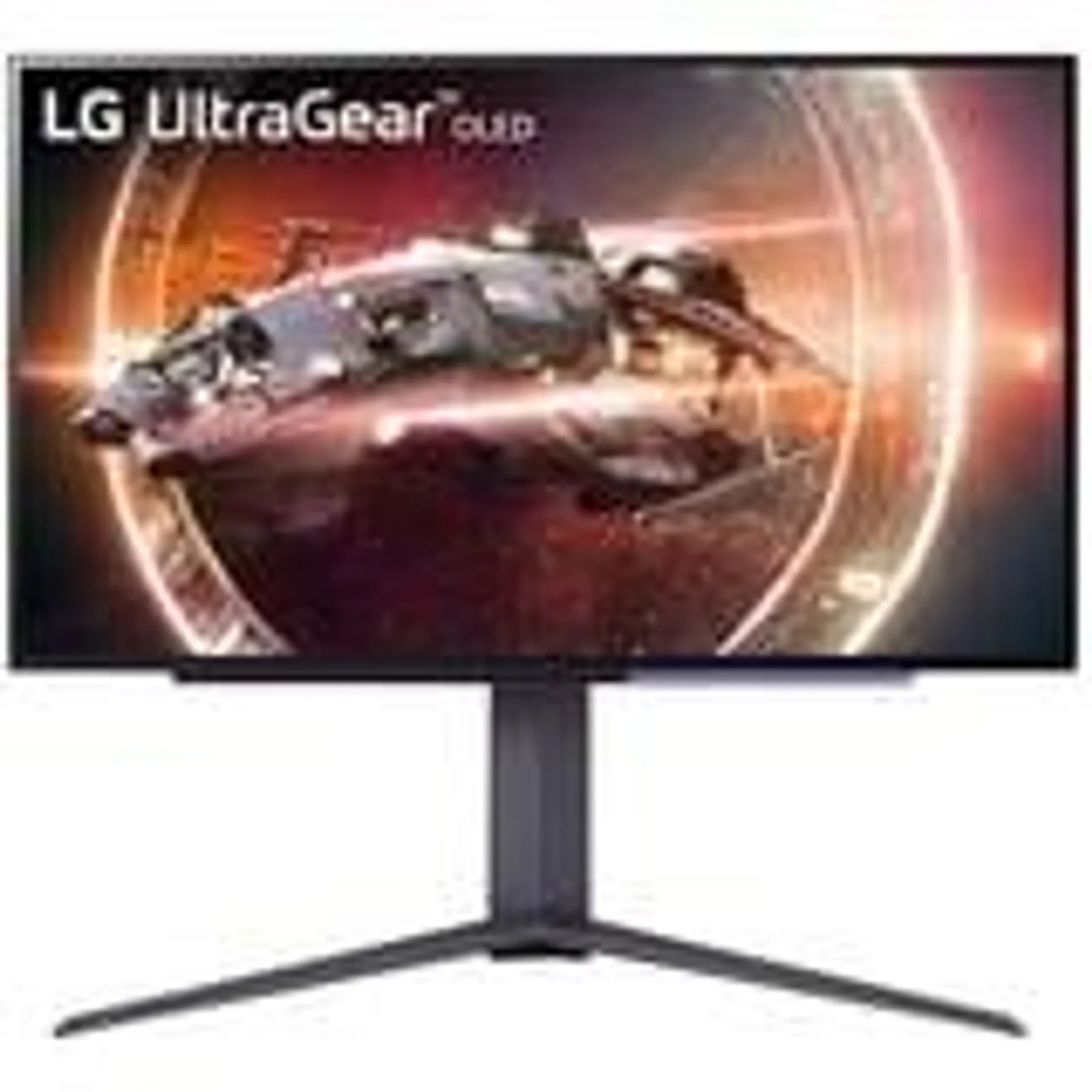 UltraGear OLED 27GS95QE-B 27" gaming monitor