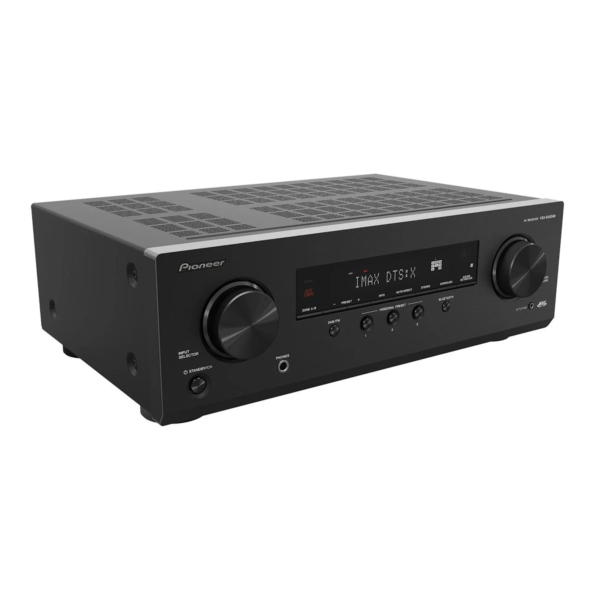 Pioneer VSX-835D Surround receiver