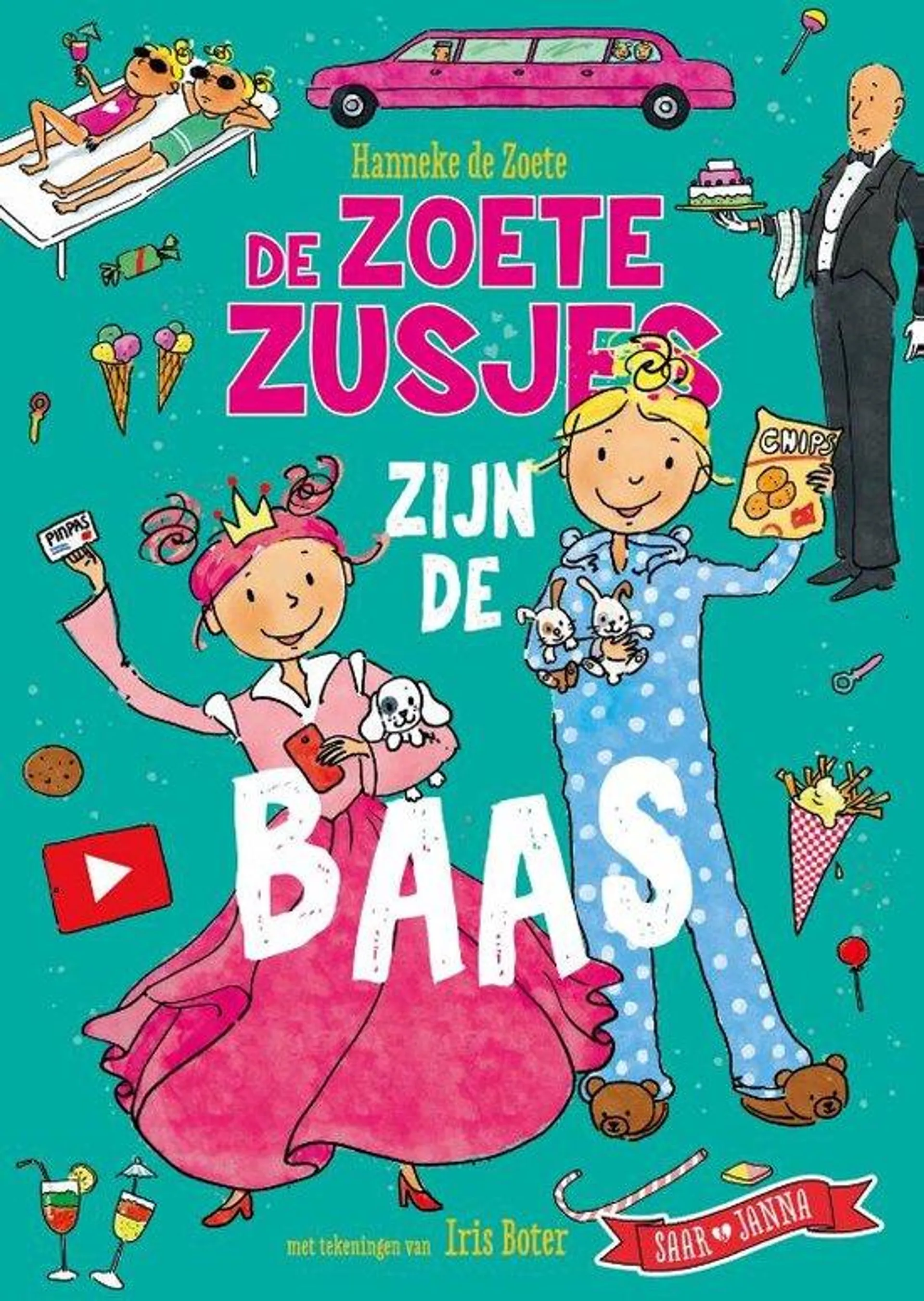 De Zoete Zusjes - De Zoete Zusjes zijn de baas