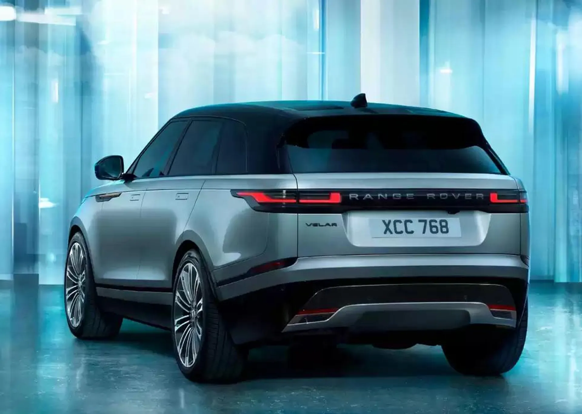Range Rover Velar van 20 november tot 30 juni 2025 - Folder pagina 16