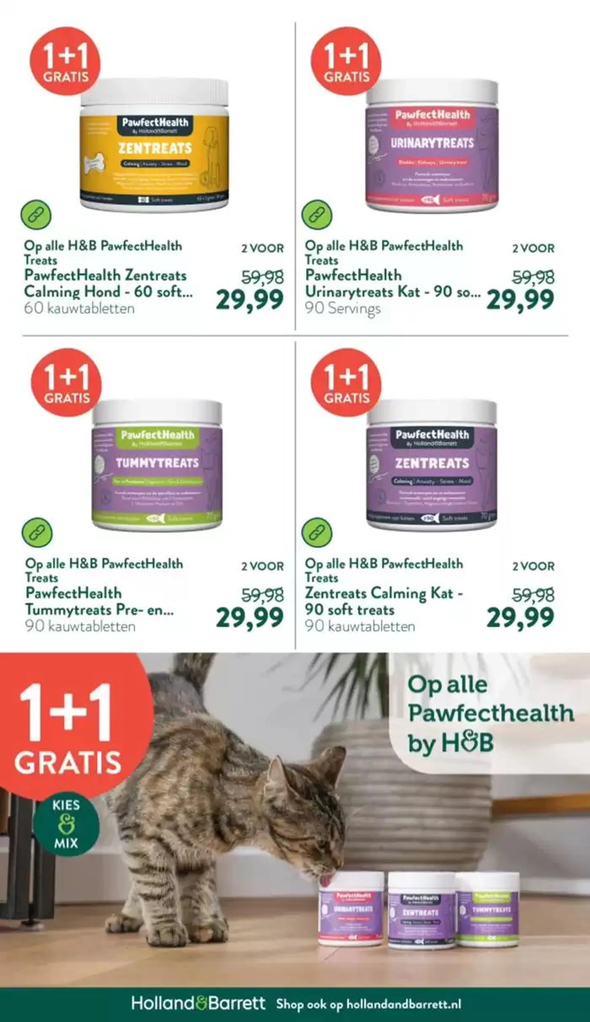 Holland & Barrett folder van 2 oktober tot 16 oktober 2024 - Folder pagina 5