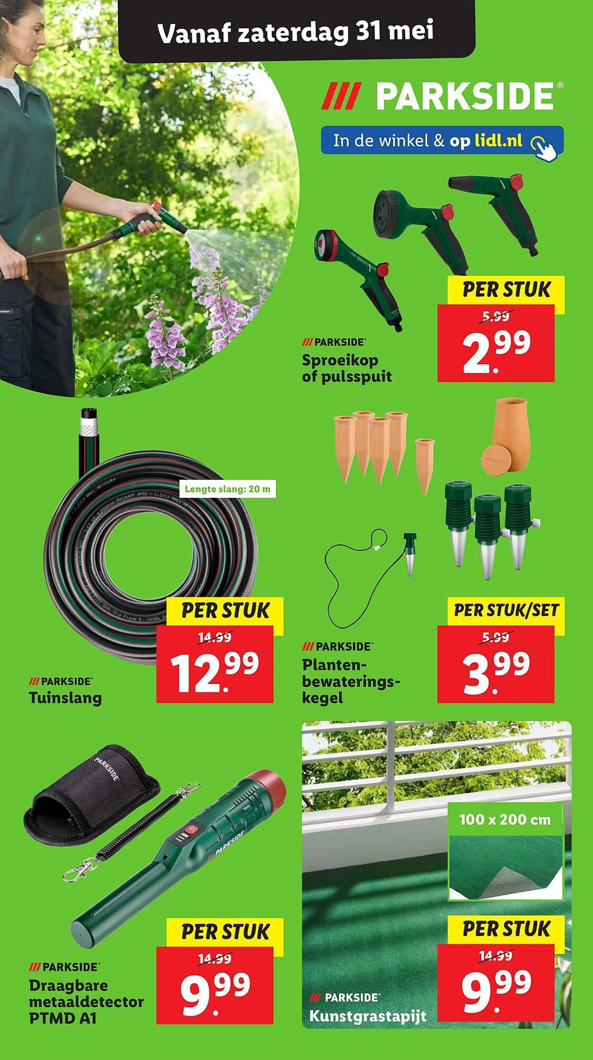 Lidl folder van 26 mei tot 1 juni 2025 - Folder pagina 59