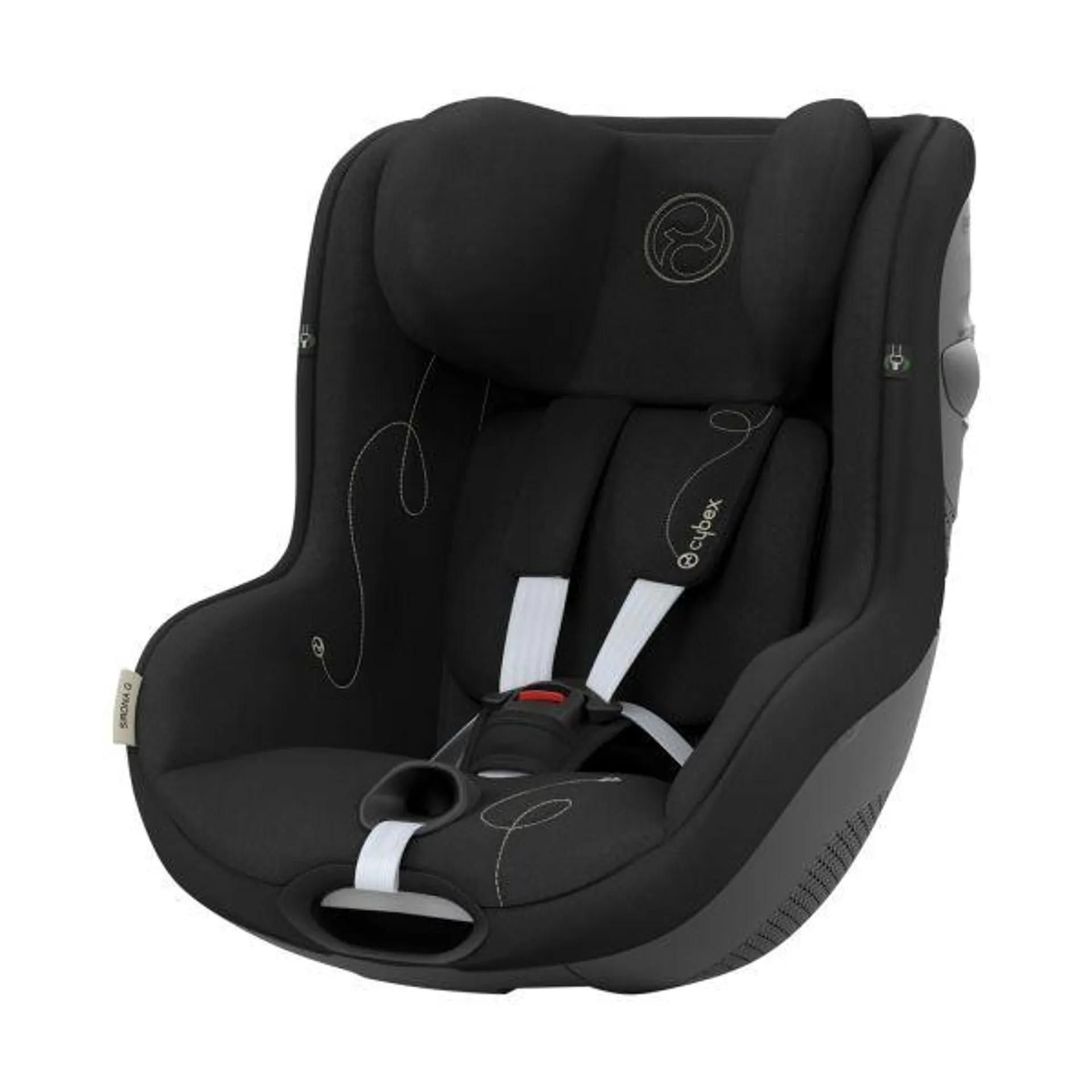 Cybex Sirona G I-Size Autostoeltje - Moon Black / Black